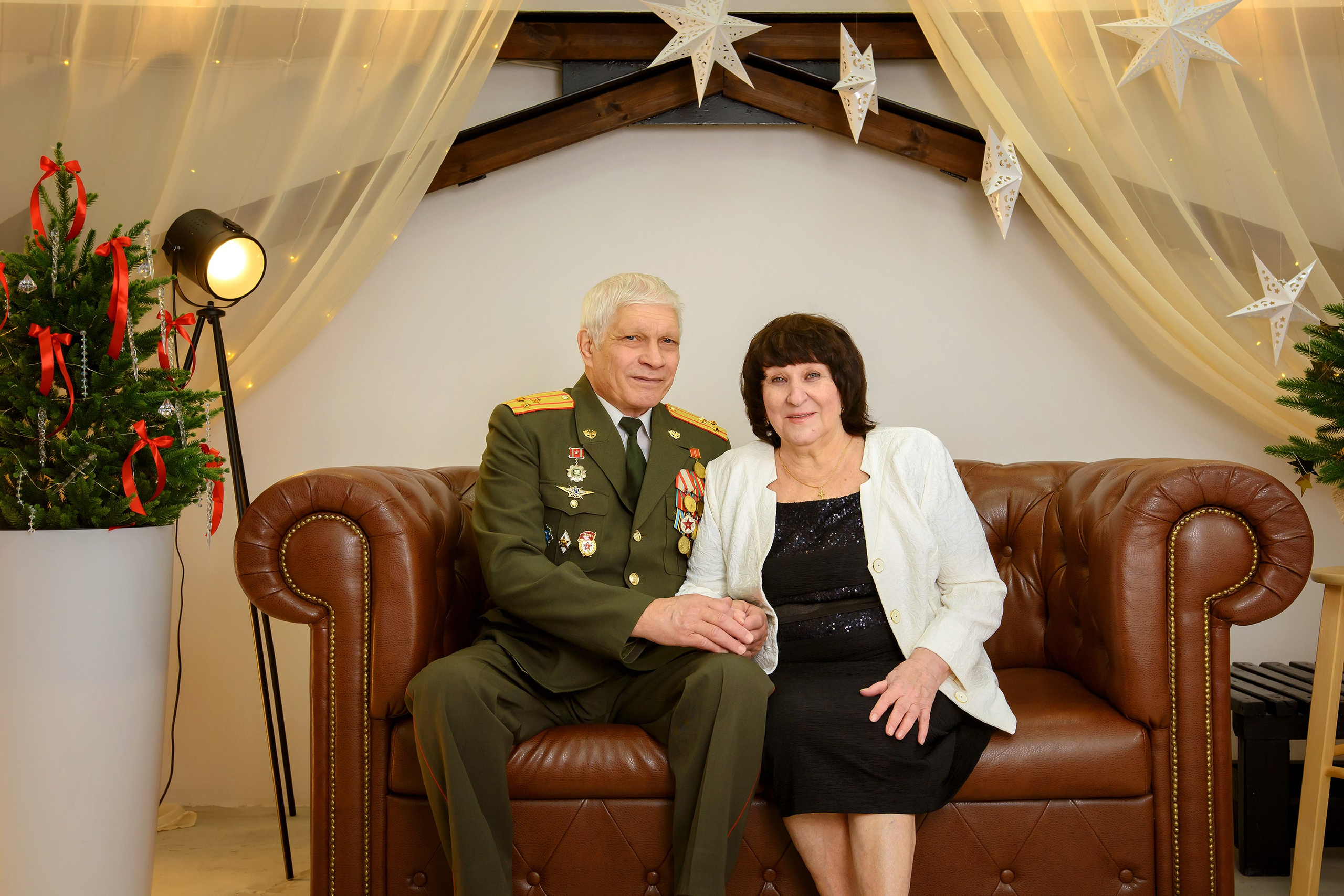 Новогодние фотосессии в Тольятти. Фотограф Оксана Сафонова г. Тольятти