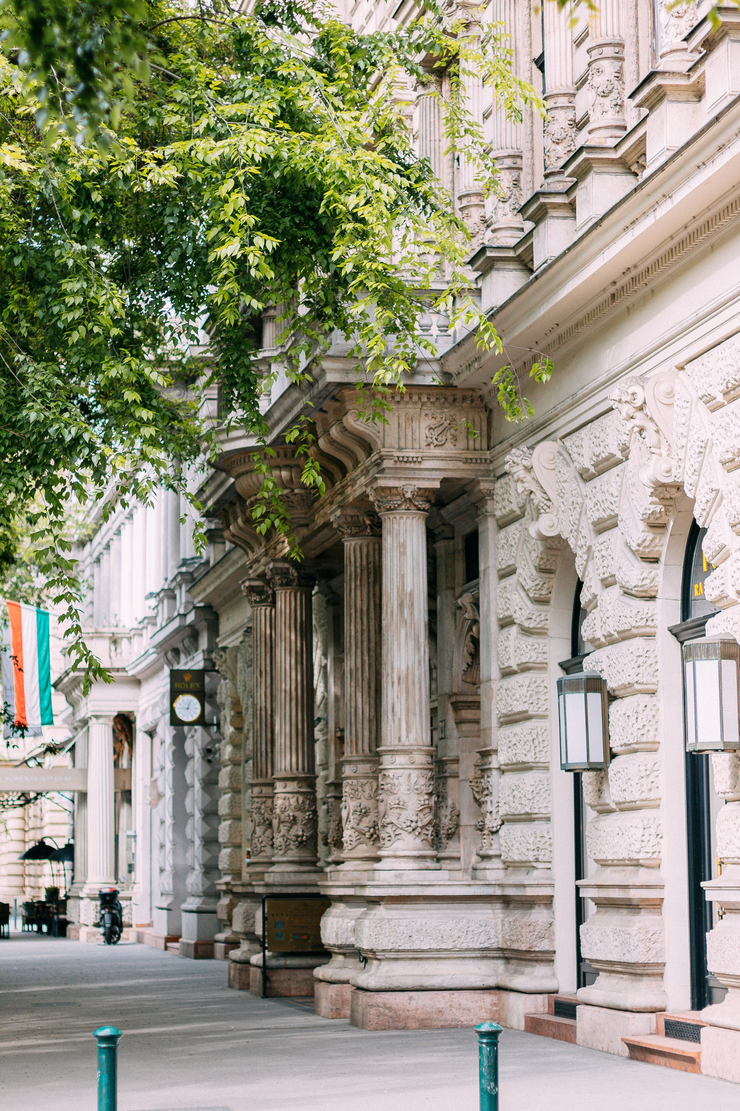 Будапешт. Аня Степанова