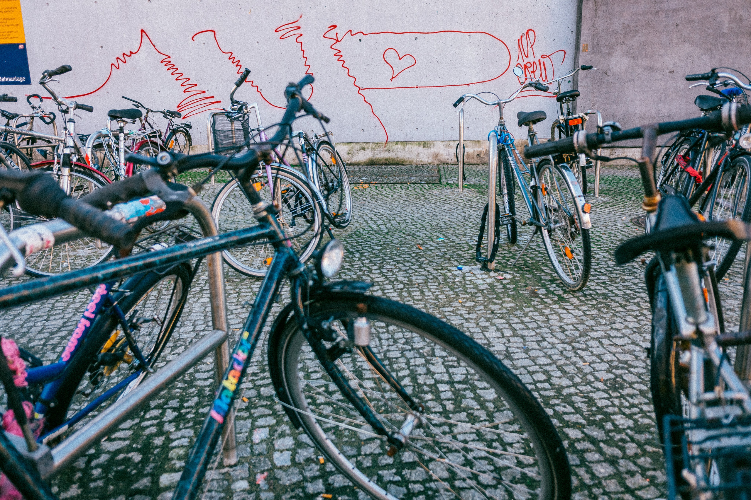 Берлин. Аня Степанова