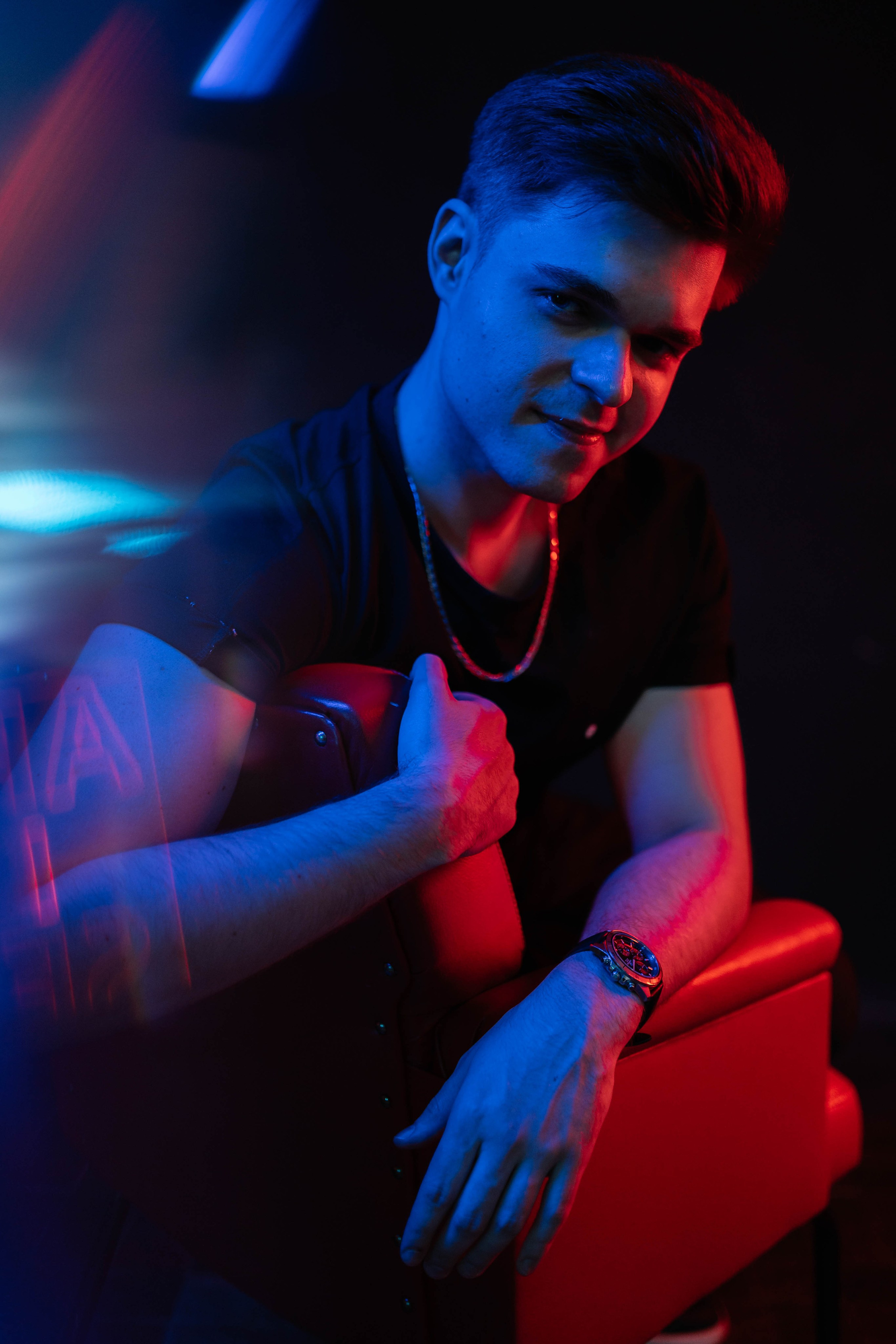 Артём. Фотограф Александра Кузнецова