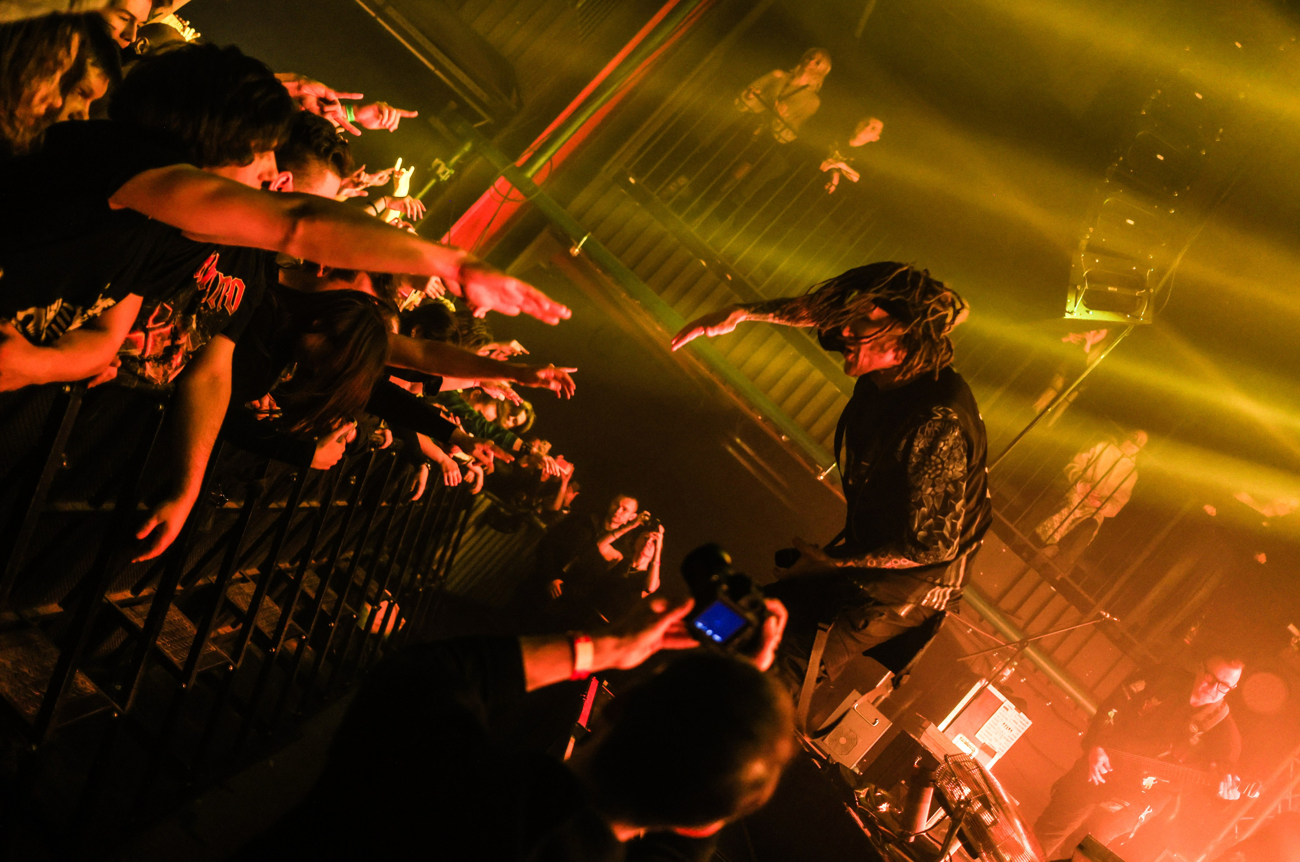 СЛОТ | Sound | СПБ. Анна Акоста: фотограф в Санкт-Петербурге и Таганроге