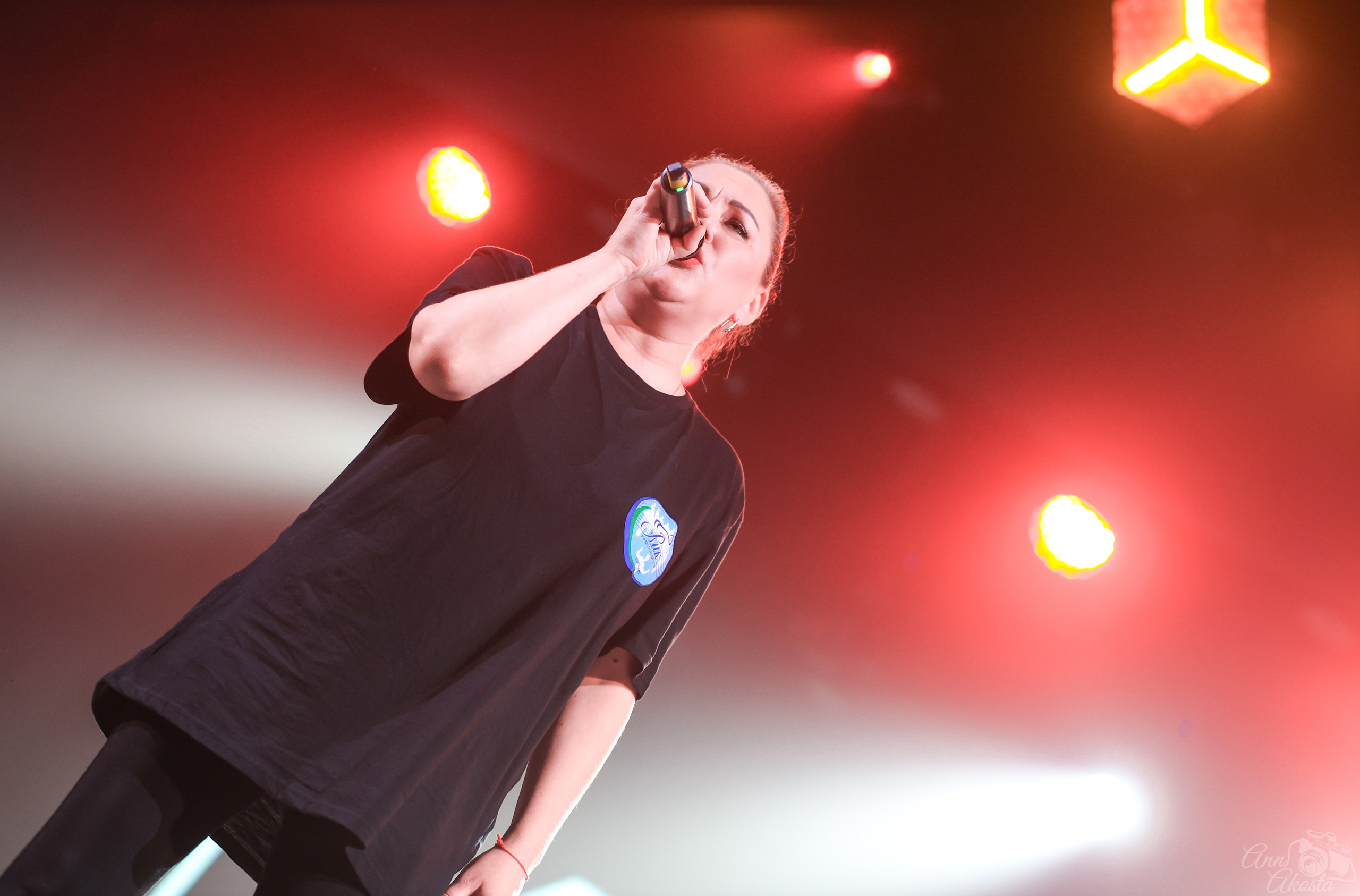 РОК’Н'ХОР — концерт хора ЛИК и группы ILLIDIANCE. Анна Акоста: фотограф в Санкт-Петербурге и Таганроге