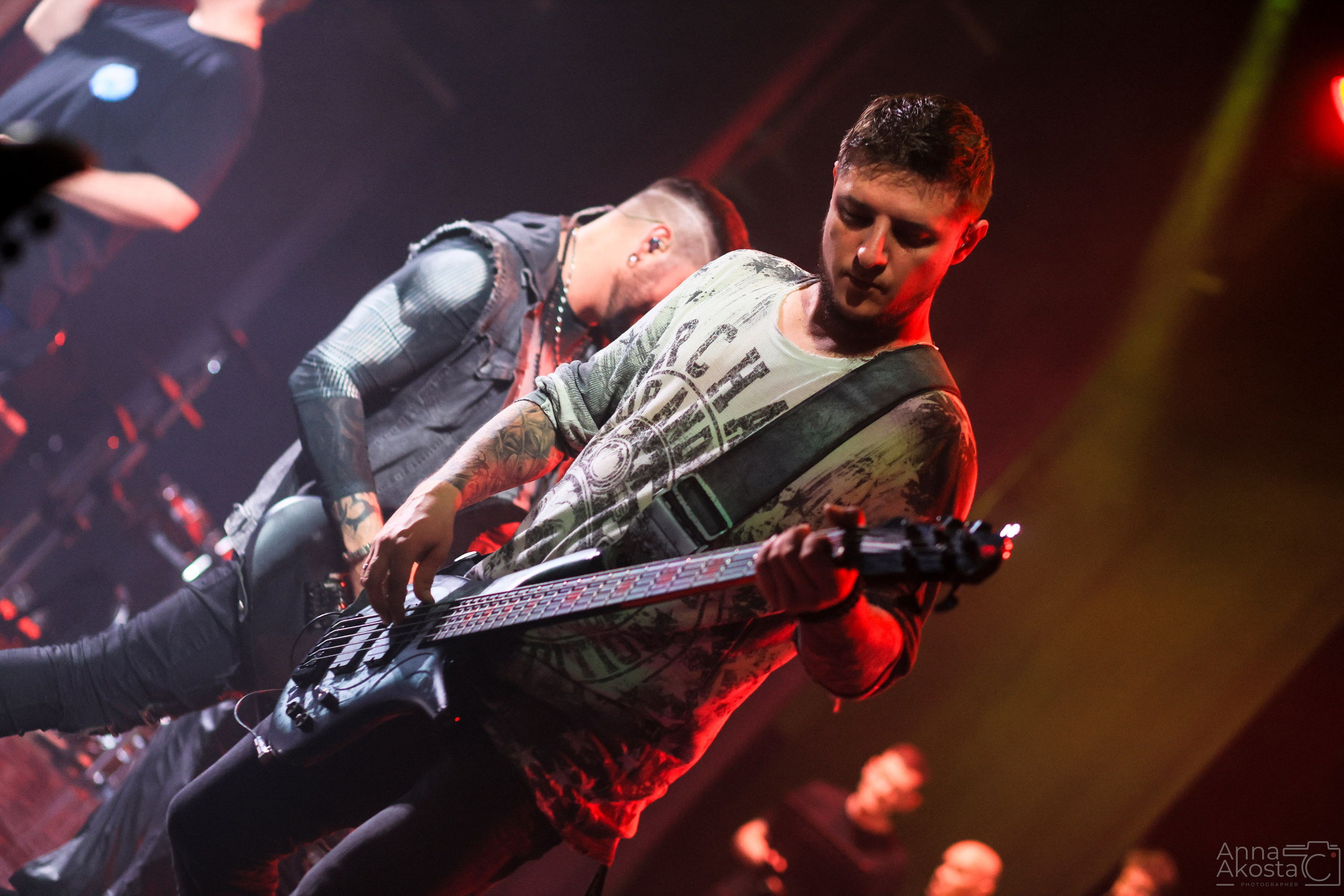 РОК’Н'ХОР — концерт хора ЛИК и группы ILLIDIANCE. Анна Акоста: фотограф в Санкт-Петербурге и Таганроге