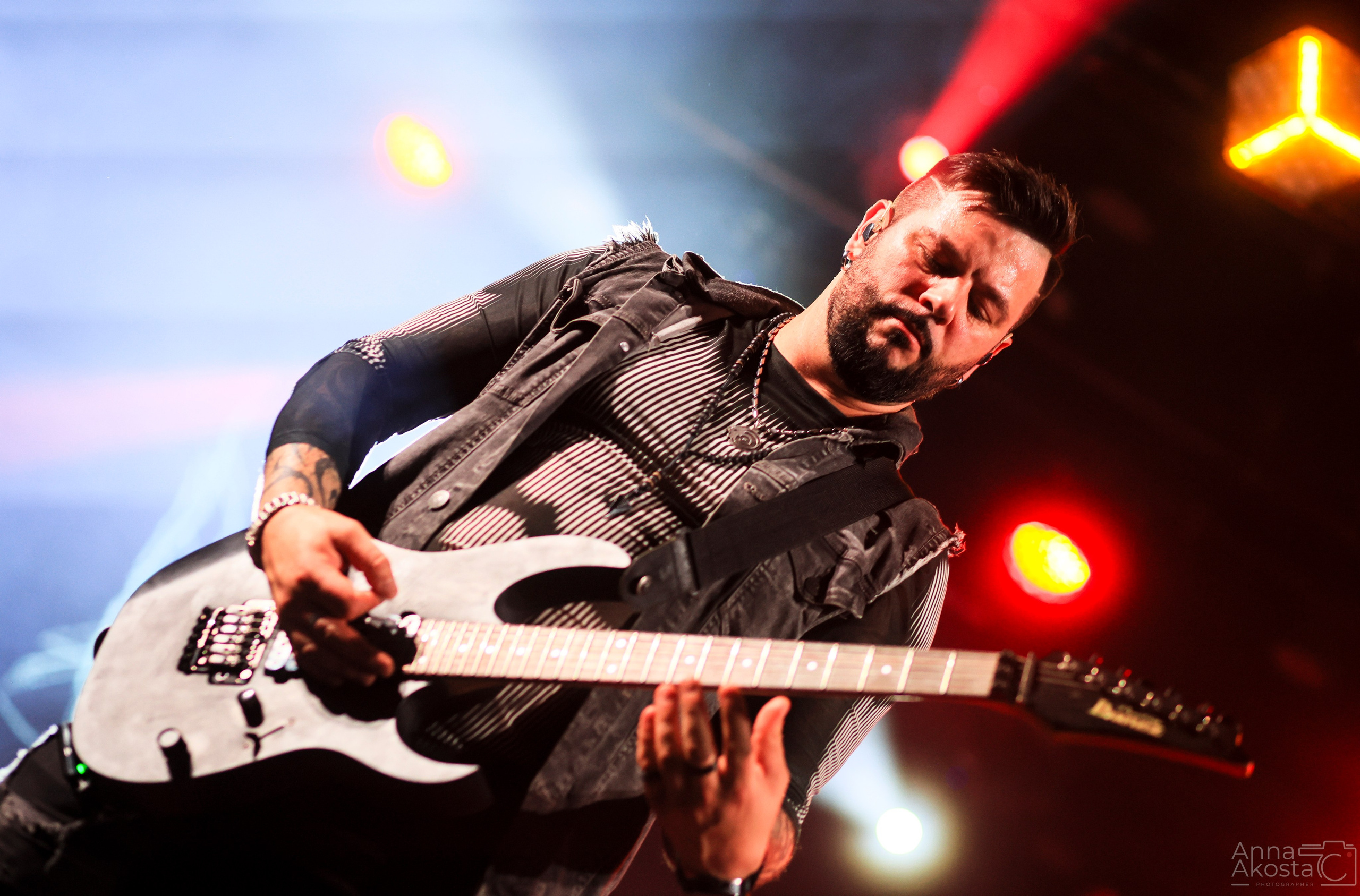 РОК’Н'ХОР — концерт хора ЛИК и группы ILLIDIANCE. Анна Акоста: фотограф в Санкт-Петербурге и Таганроге