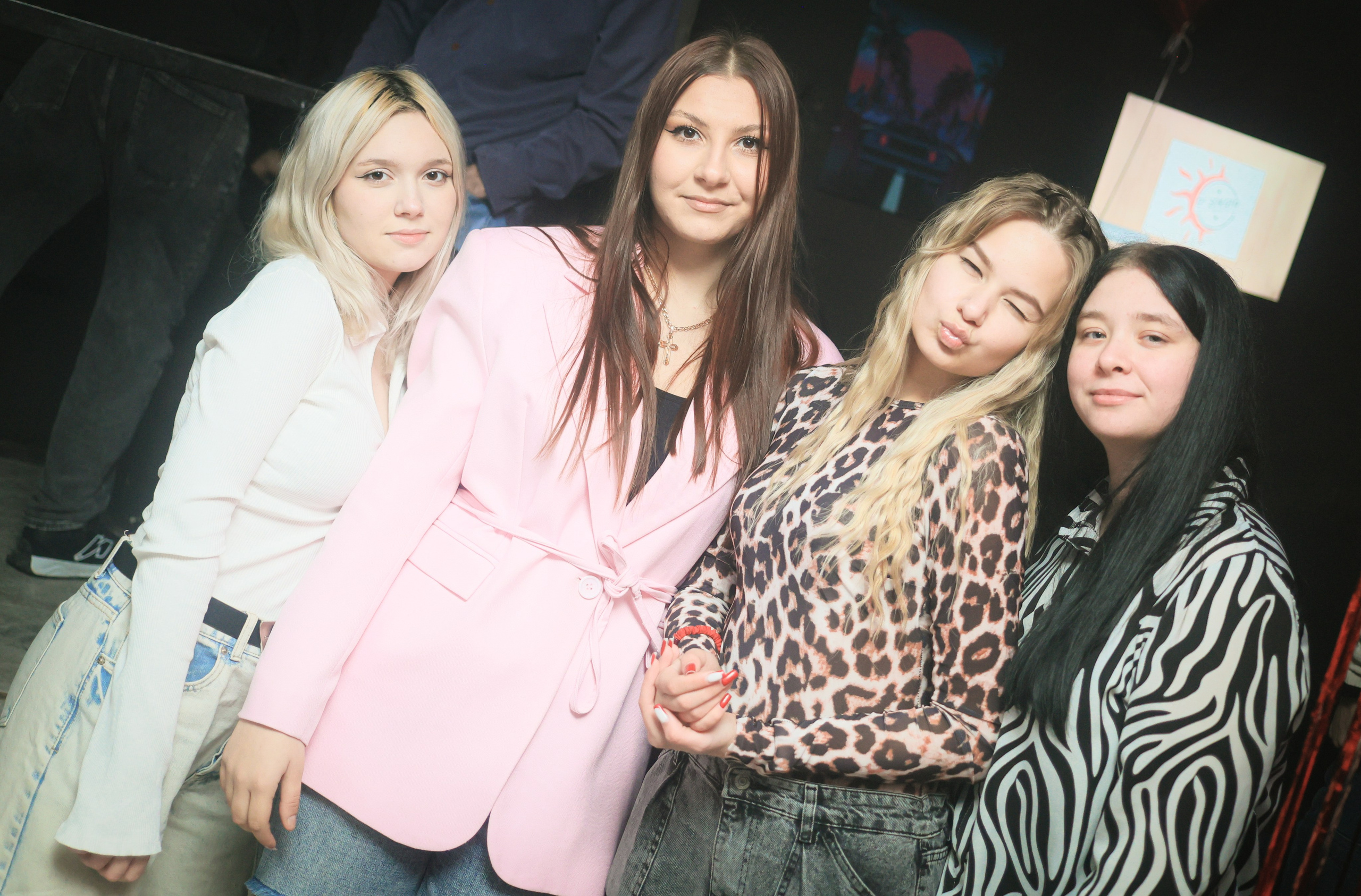 От заката до рассвета / ДР БАРА. Анна Акоста: фотограф в Санкт-Петербурге, Ростов-на-Дону и Таганроге