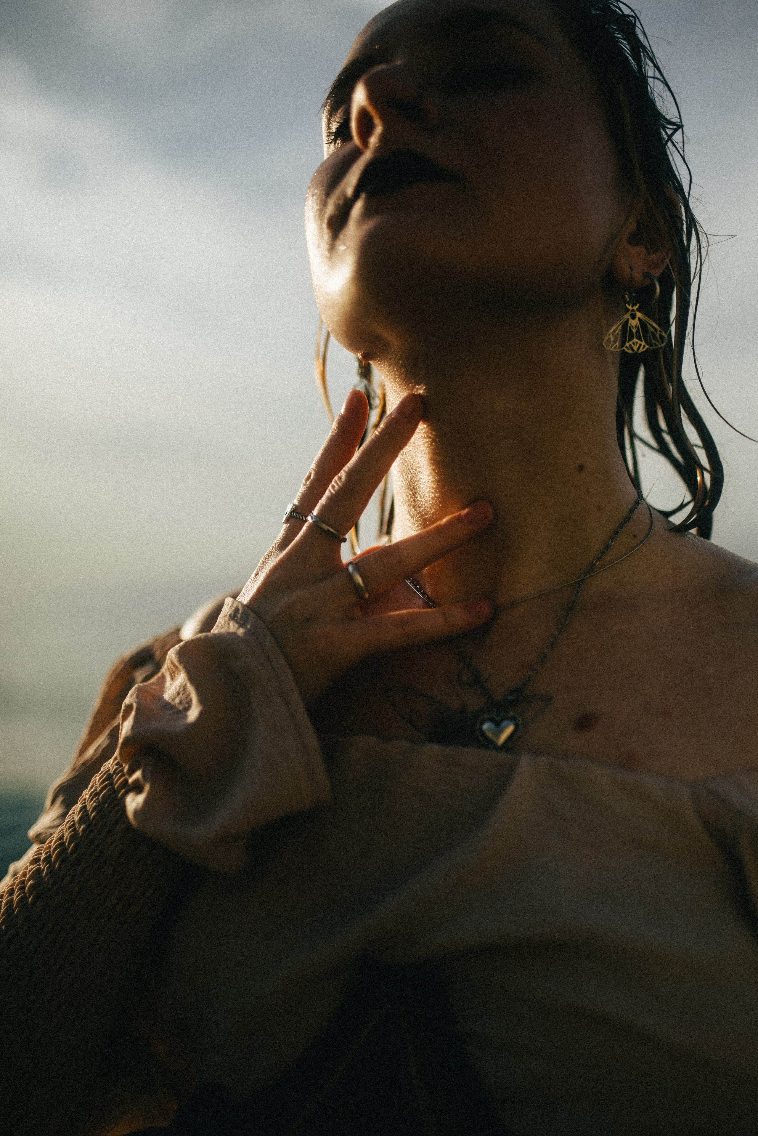 Дарья. Мысхако. Фотограф Санкт-Петербург, Новороссийск