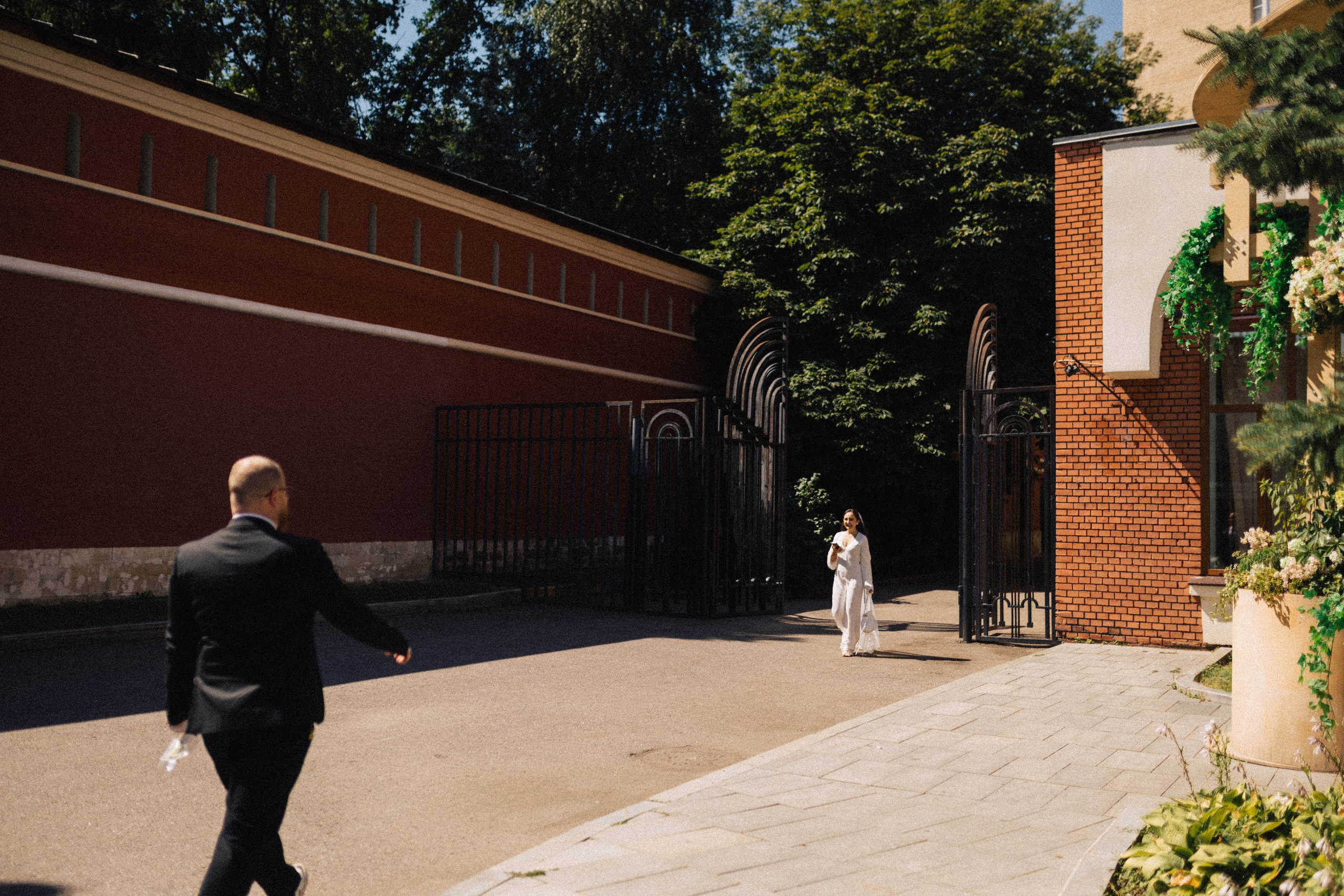 Владимир/Лиля. Фотограф в Москве Татьяна Сергеева