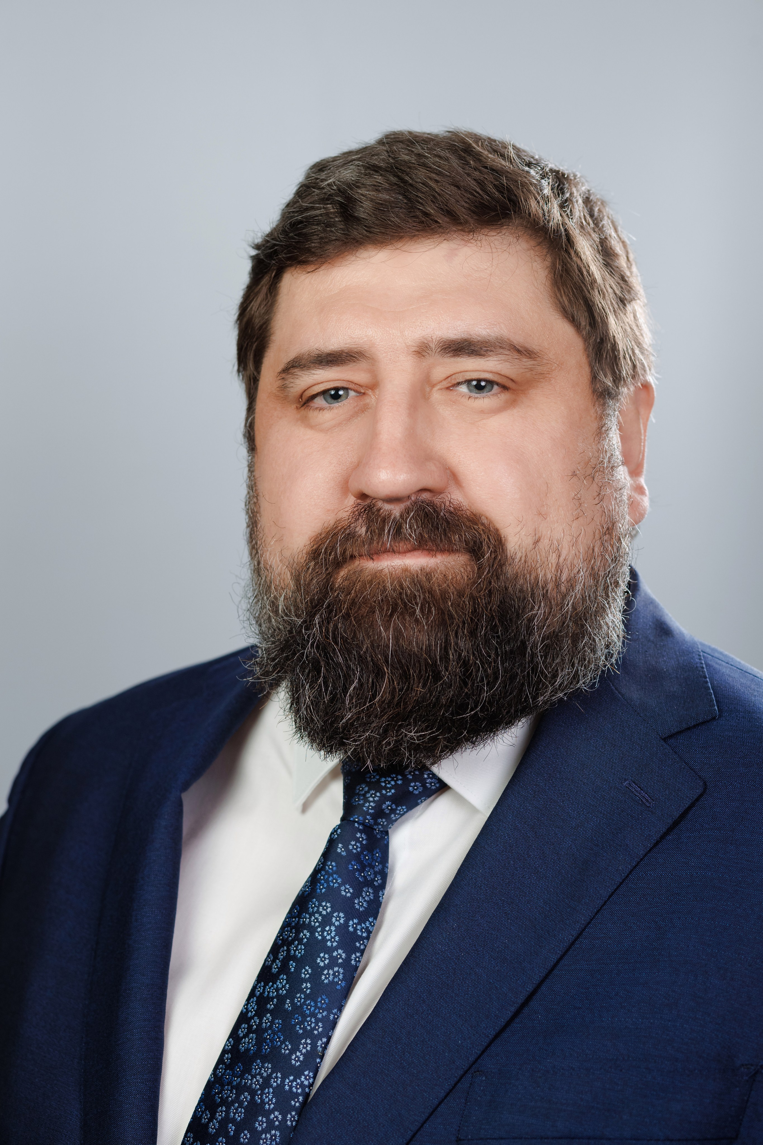 Корпоративный портрет. Фотограф Валерий Васильев