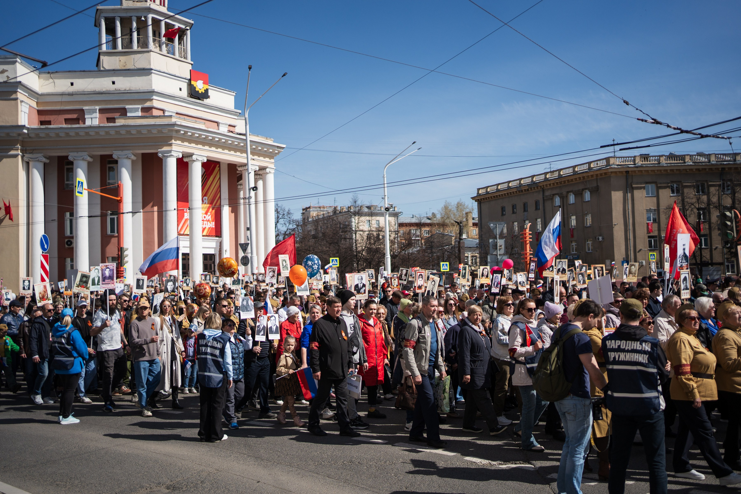 9 Мая | АЗОТ. Фотограф на любое событие в Кемерово