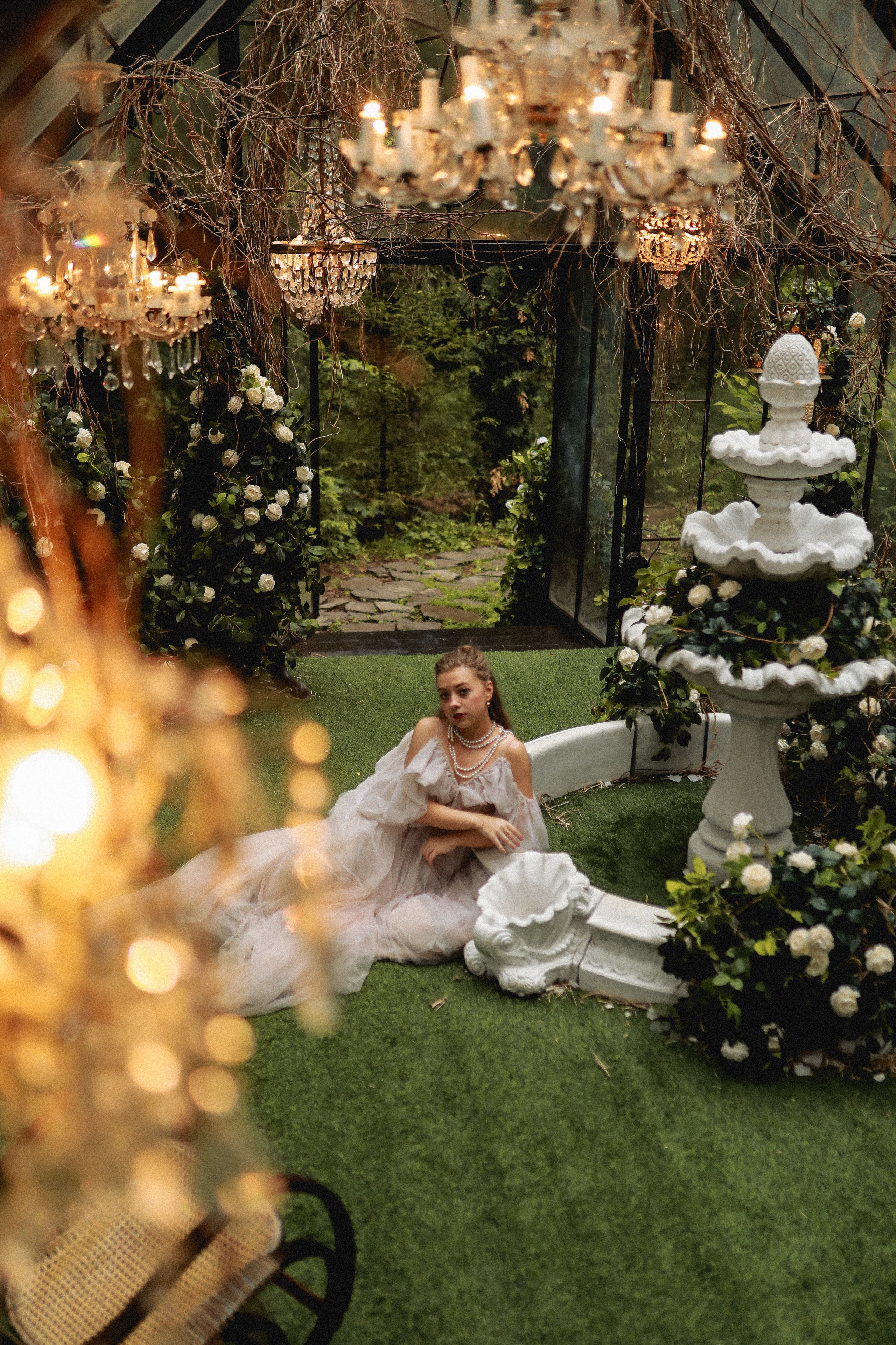 Зачарованный лес