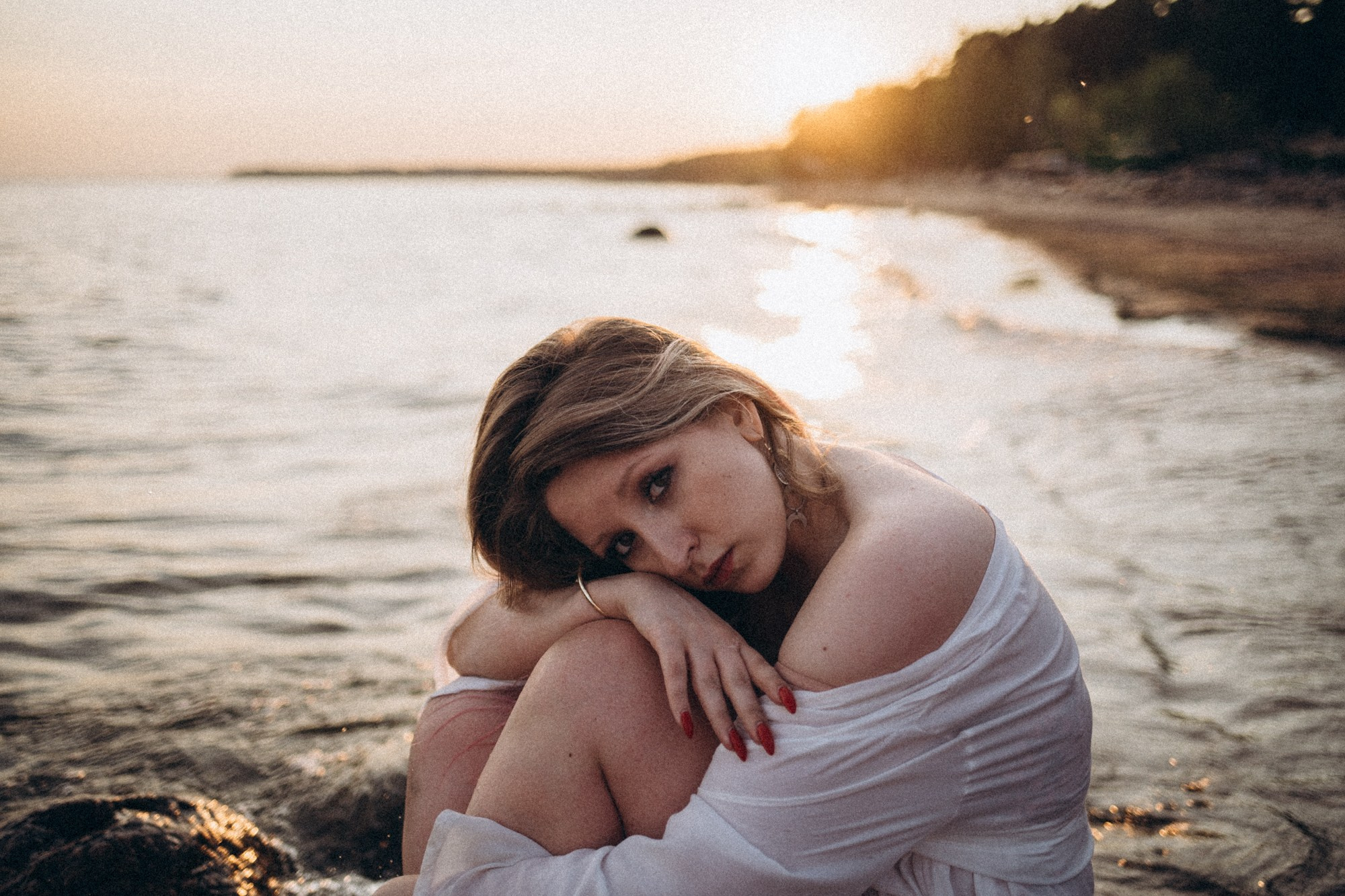 Очень тянет на залив. Даша Яковенко Фотограф Спб