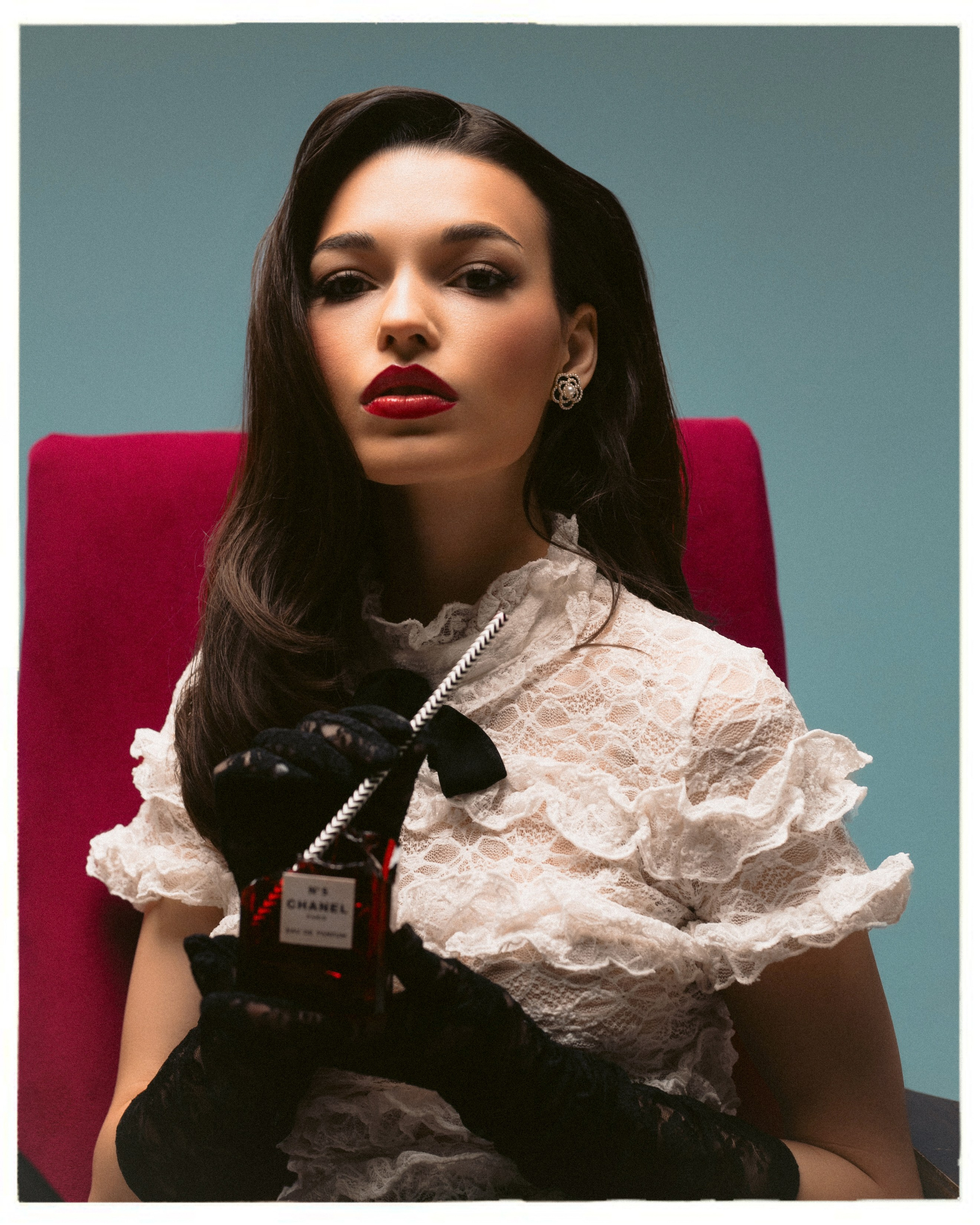 CHANEL. Фотограф | Юля Ди