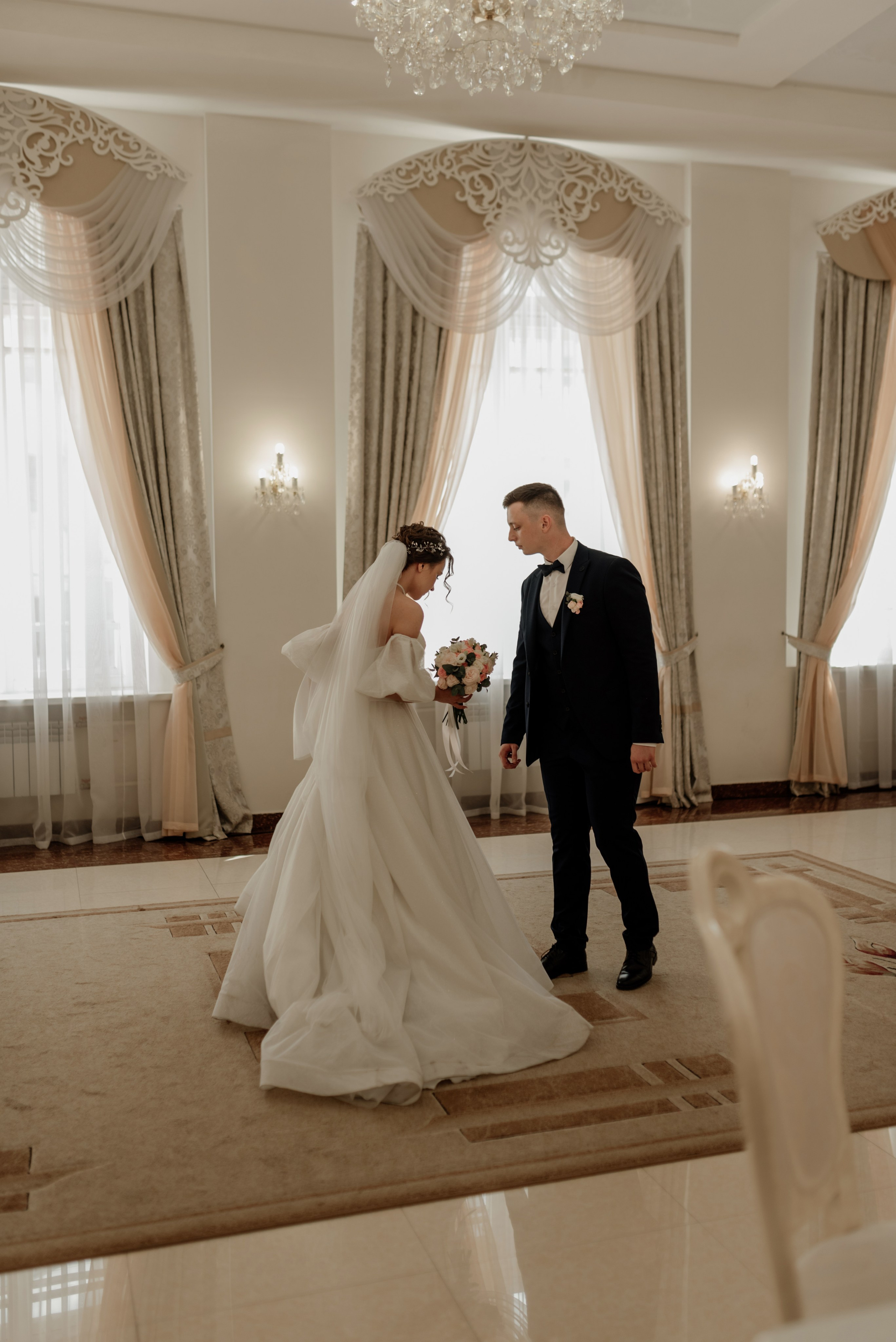 Александр и Виктория. Свадебный и Семейный фотограф в Ярославле Алёна Колясникова