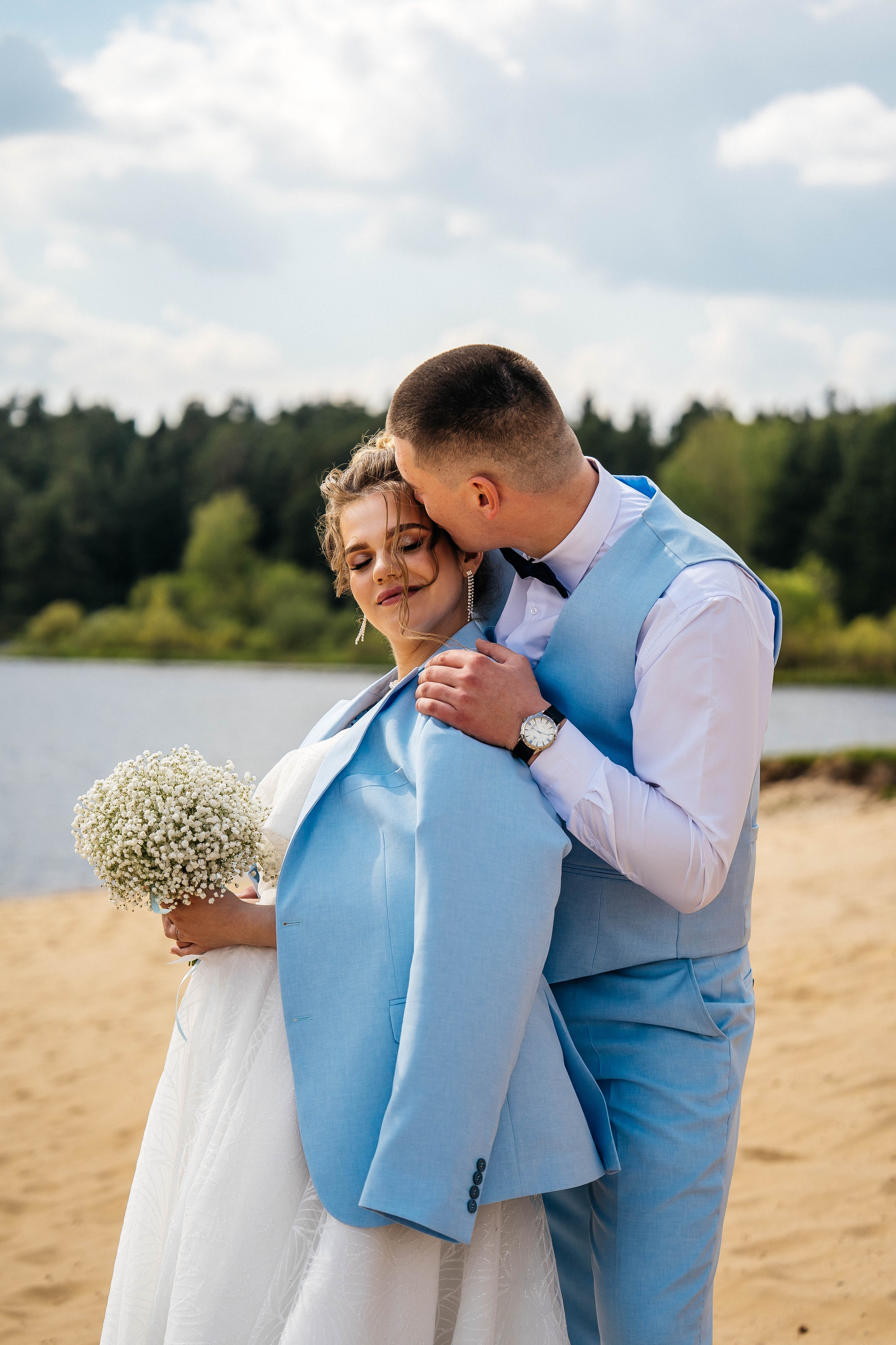 Александр и Ксения. Свадебный фотограф Курбанов Руслан