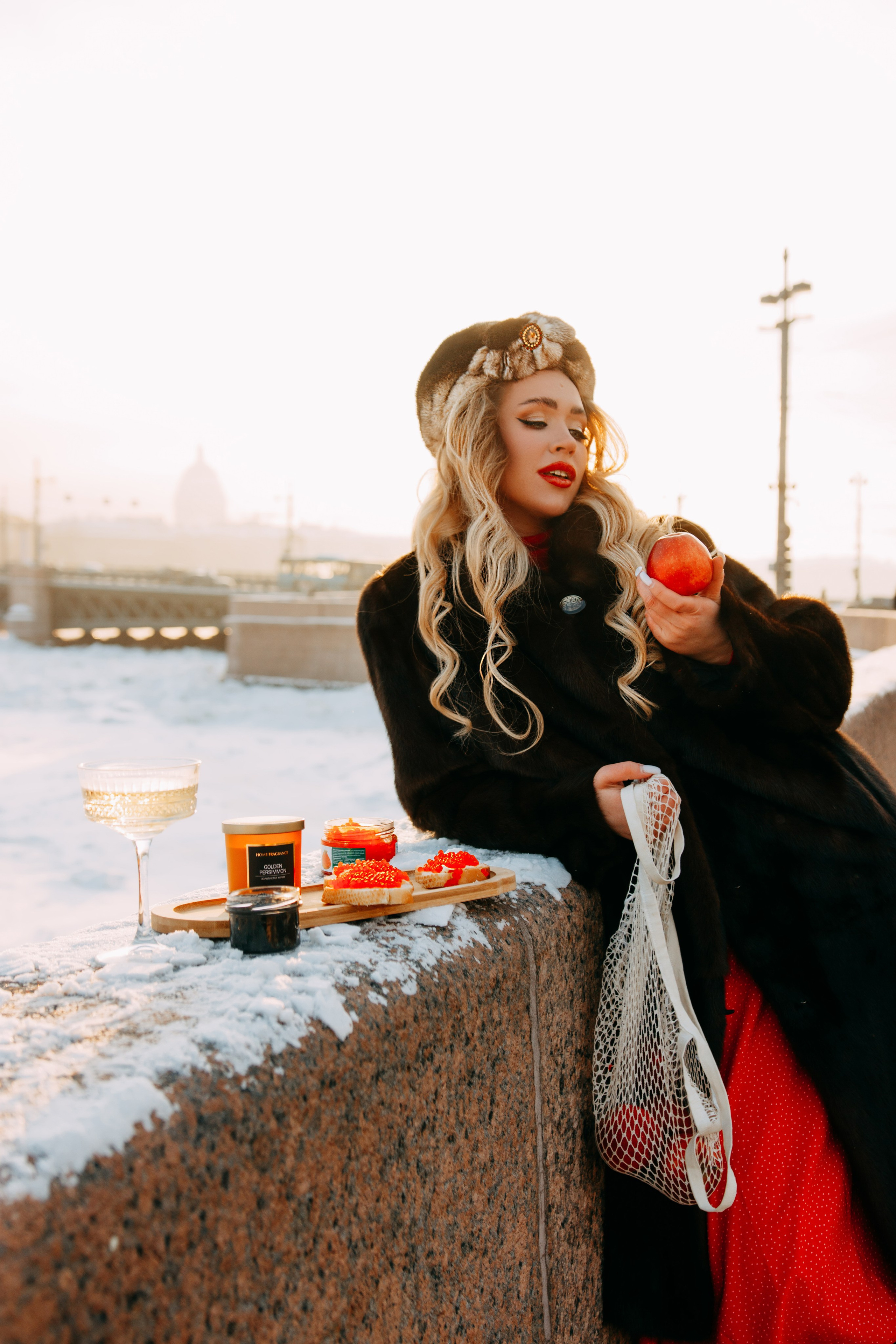 Russian girl. Фотограф в Санкт-Петербурге Alina Film