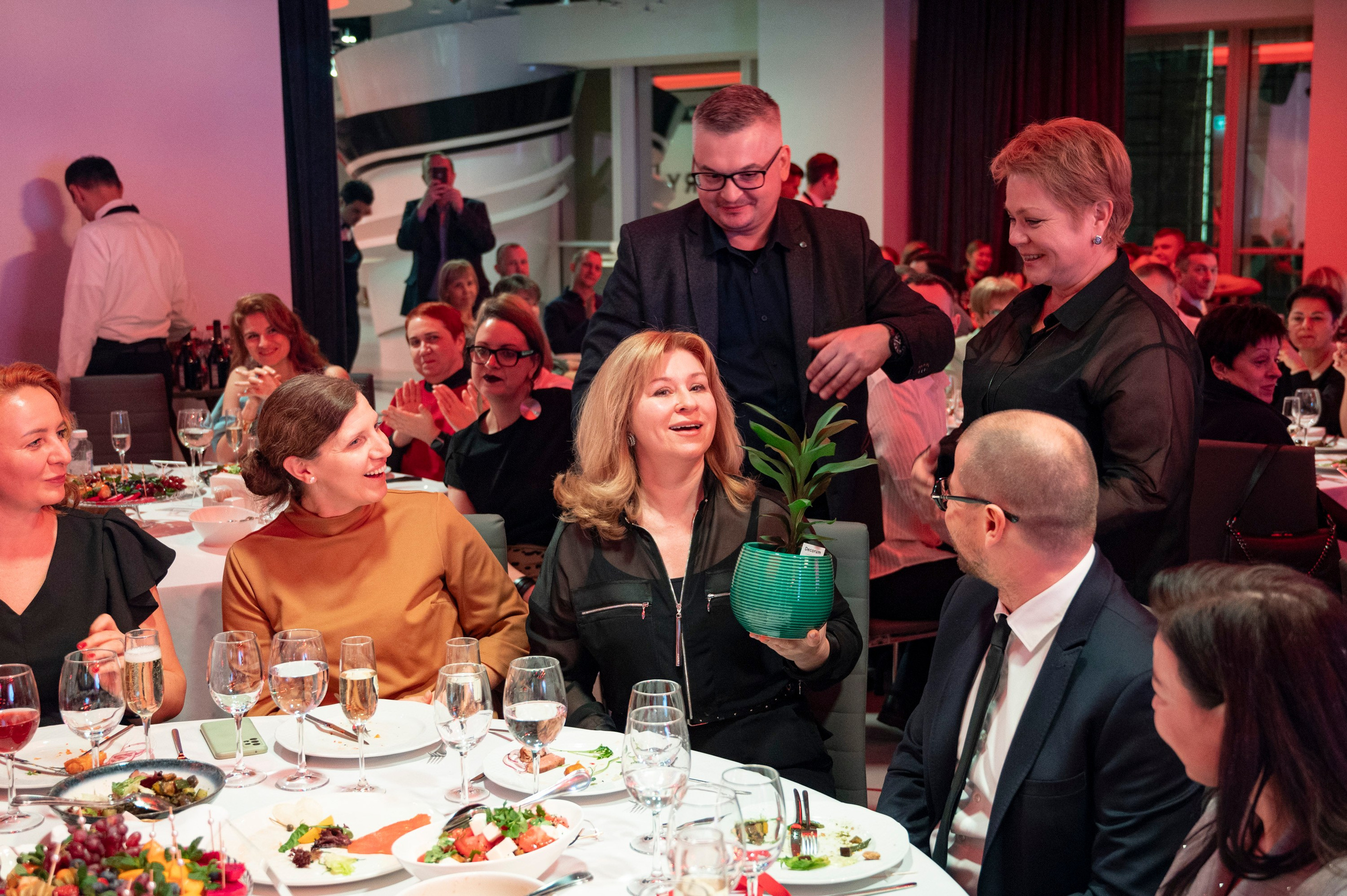 Новогодний корпоратив Puratos. Репортажный фотограф и видеограф Слава Думчев. Тимбилдинги, отчетники, корпоративы