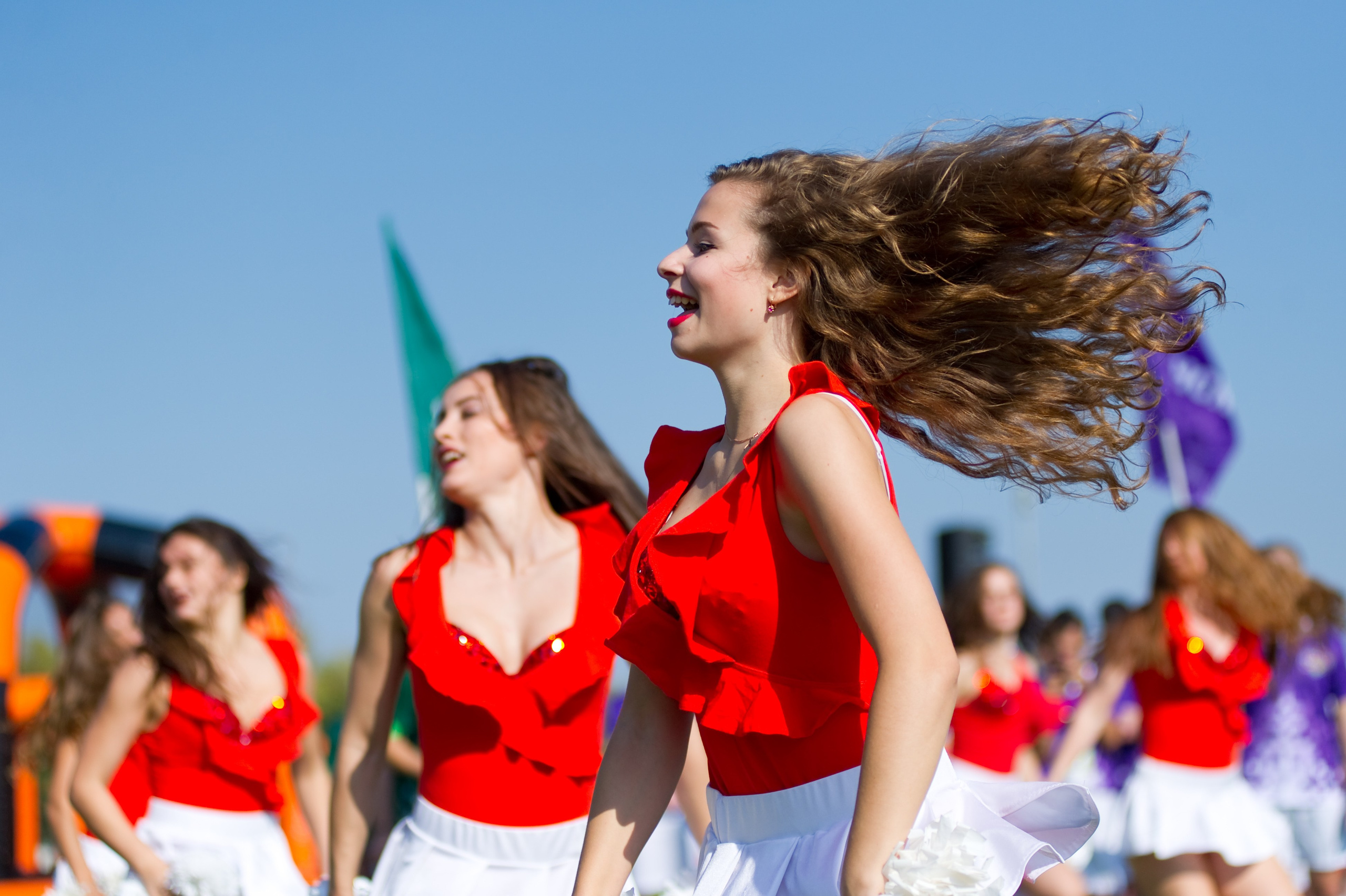 Турбофутбол (корпоративное соревнование «Пятерочки»). Репортажный фотограф и видеограф Слава Думчев. Тимбилдинги, отчетники, корпоративы