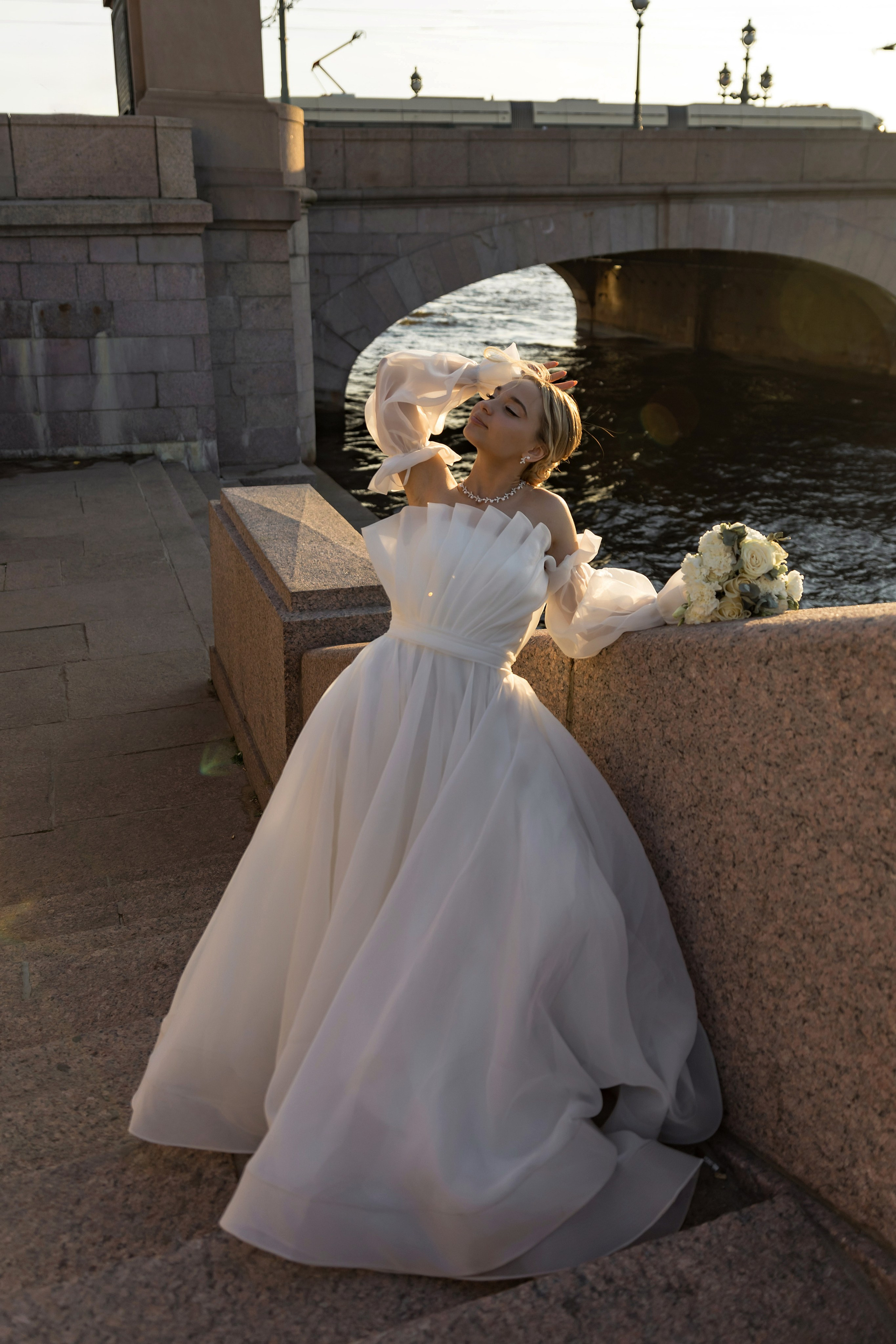 Ольга и Ярослав. Свадебный и портретный фотограф в Санкт-Петербурге Надежда Чечулина