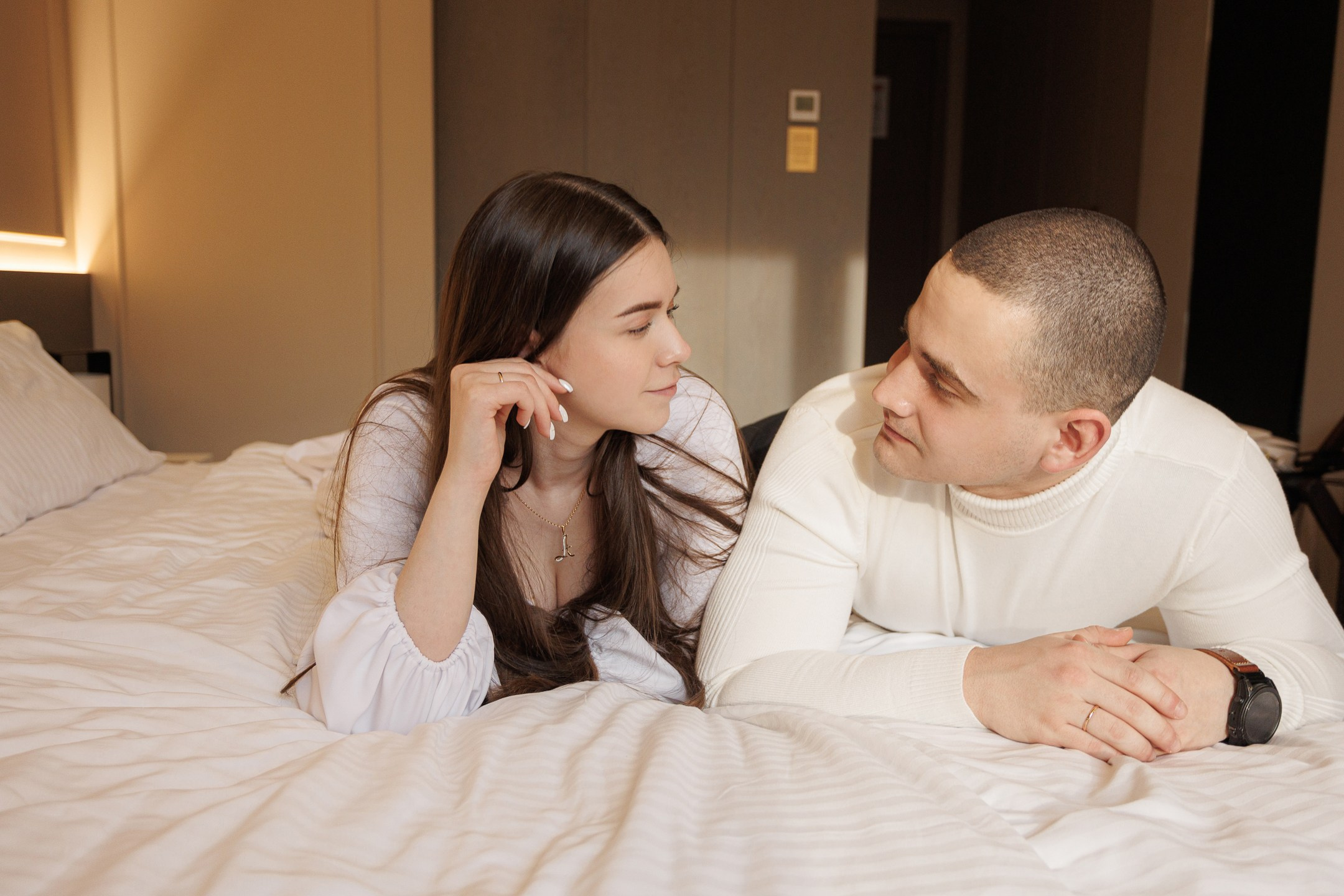 Игорь и Ангелина. Семейный фотограф в Москве — Войтюк Илья