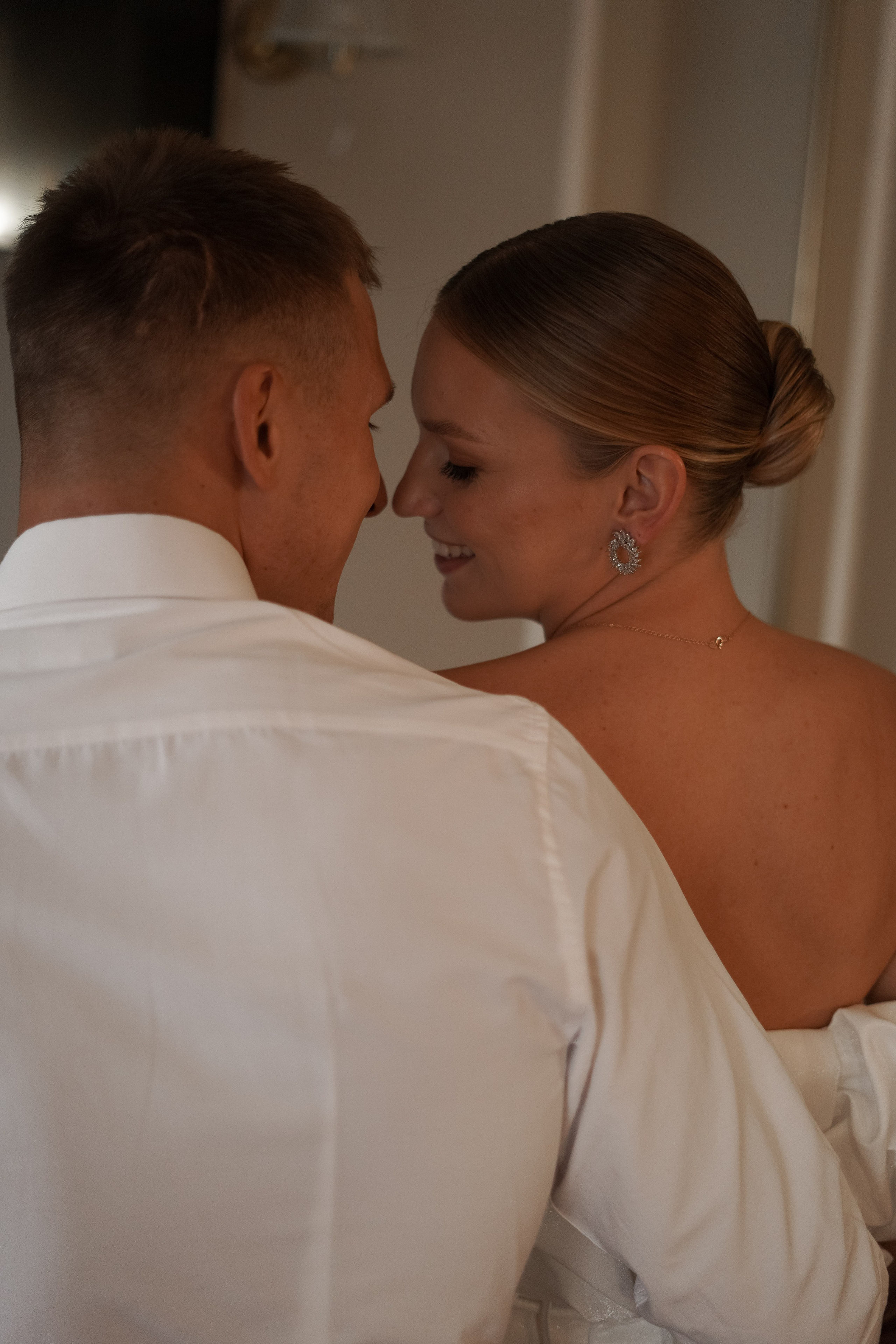 Яна и Александр. Свадебный фотограф Марина Попова