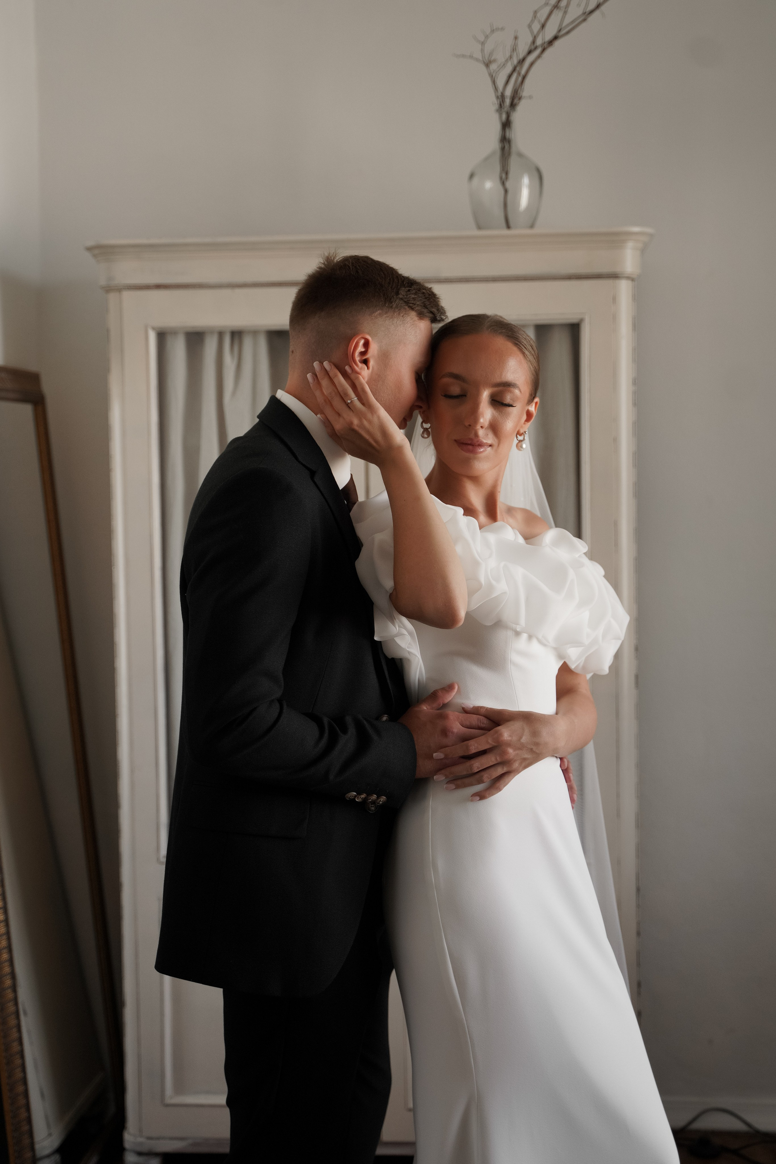 Екатерина и Дмитрий. Свадебный фотограф Марина Попова