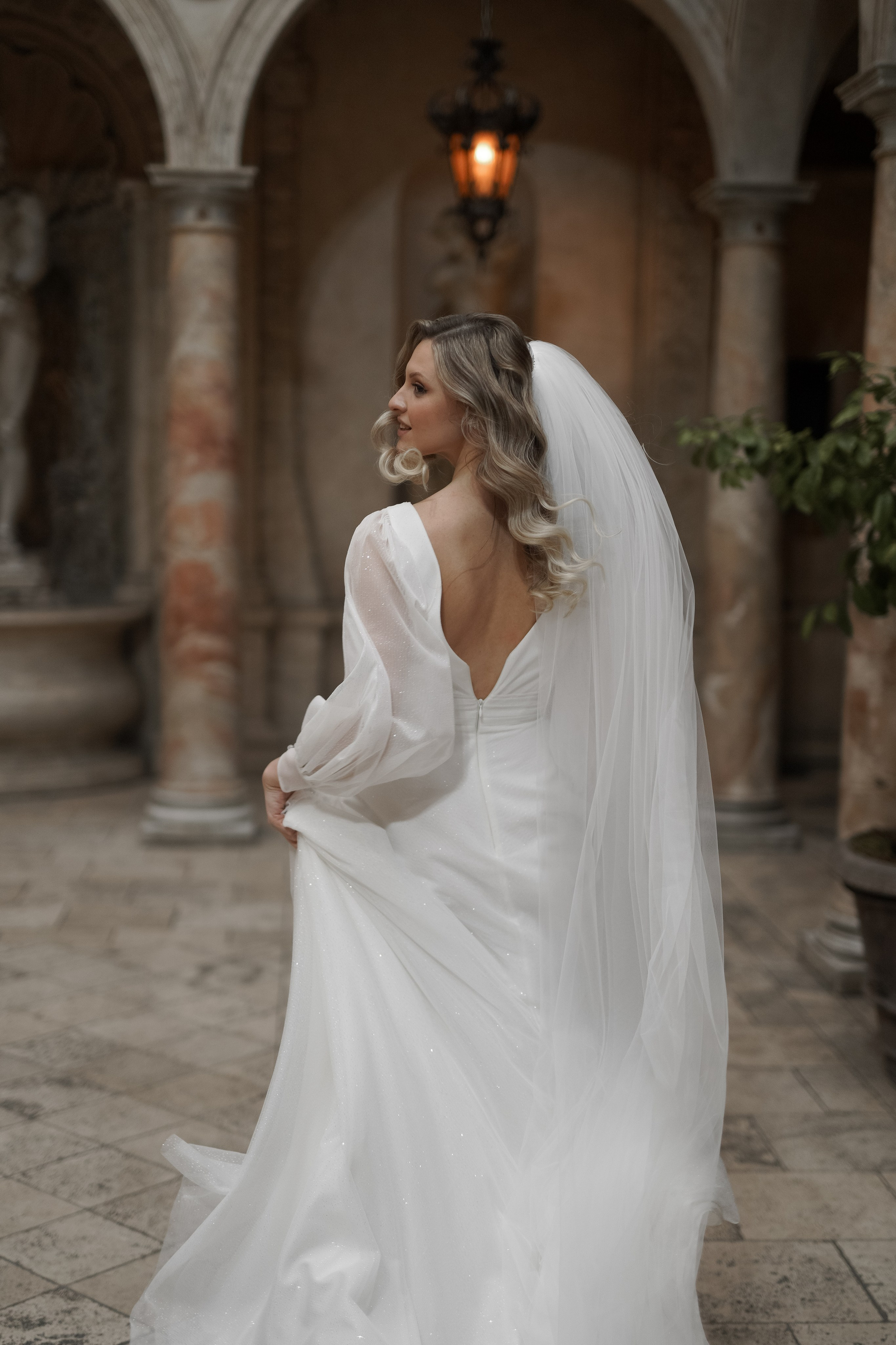 Анастасия и Иван. Свадебный фотограф Марина Попова