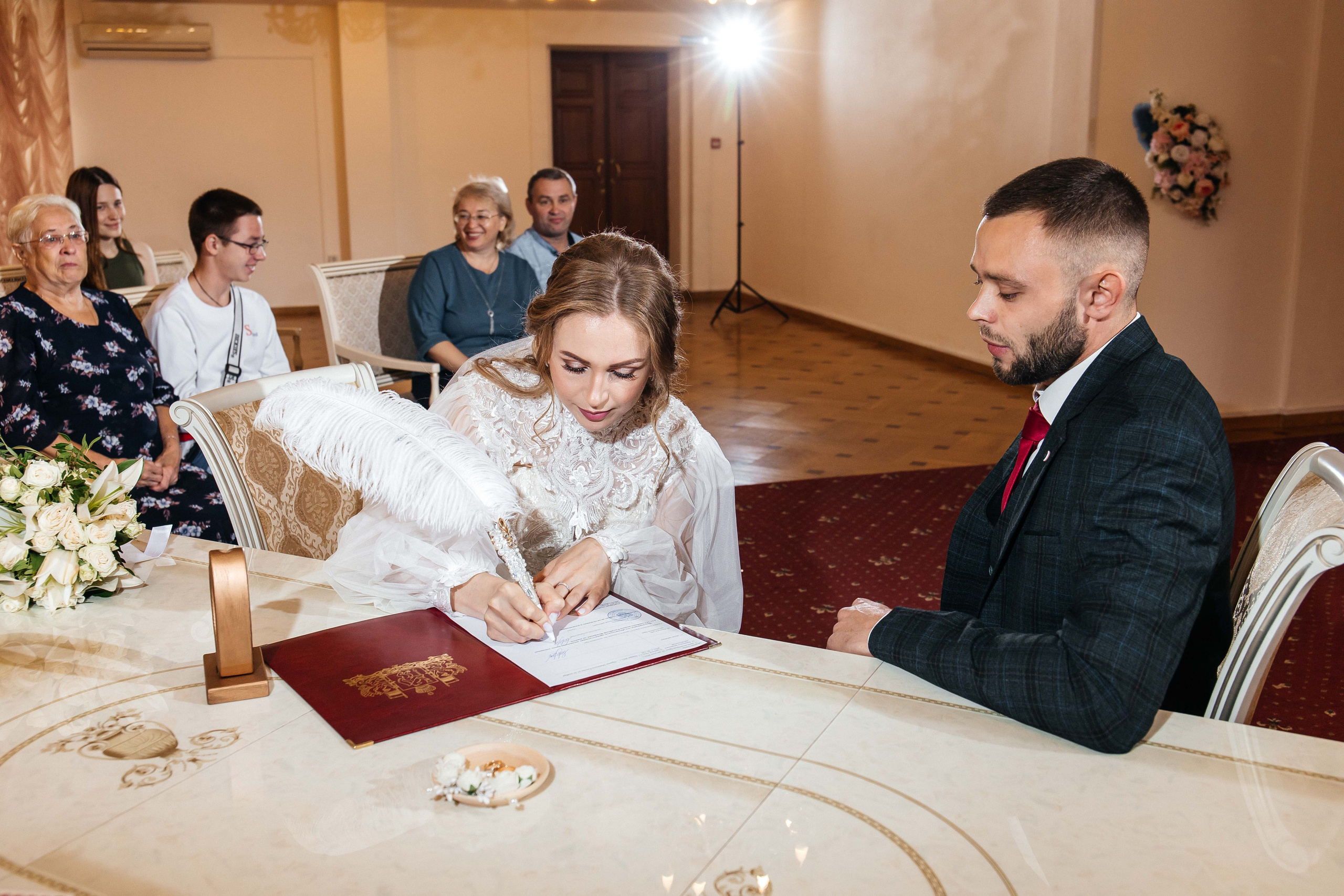 Свадебный репортаж. Фотограф Екатеринбург Мазейко Михаил