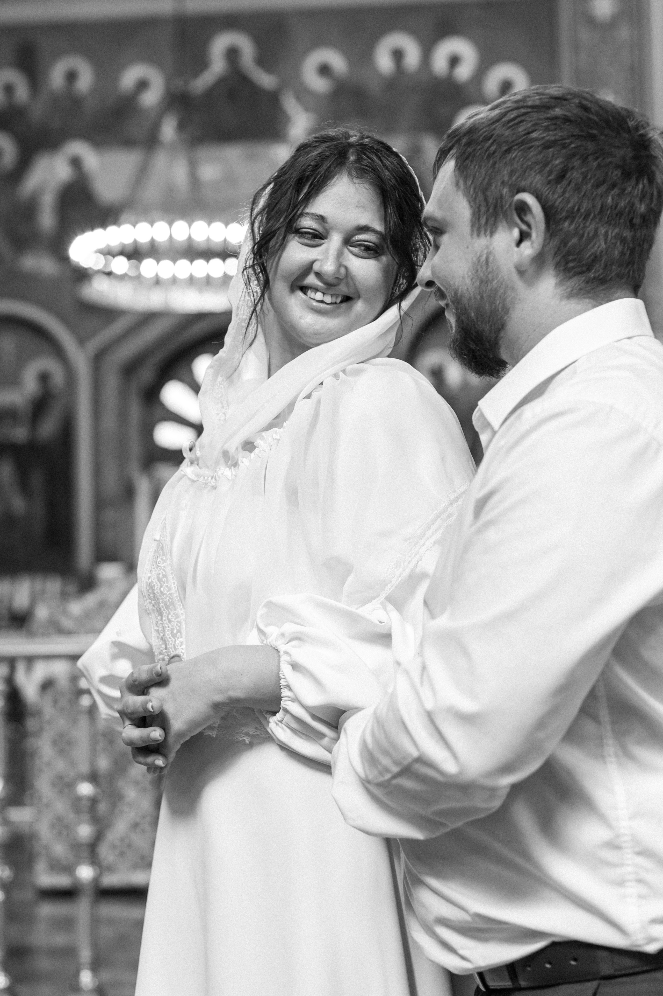 Венчание. Свадебный фотограф Анастасия Багдасарян