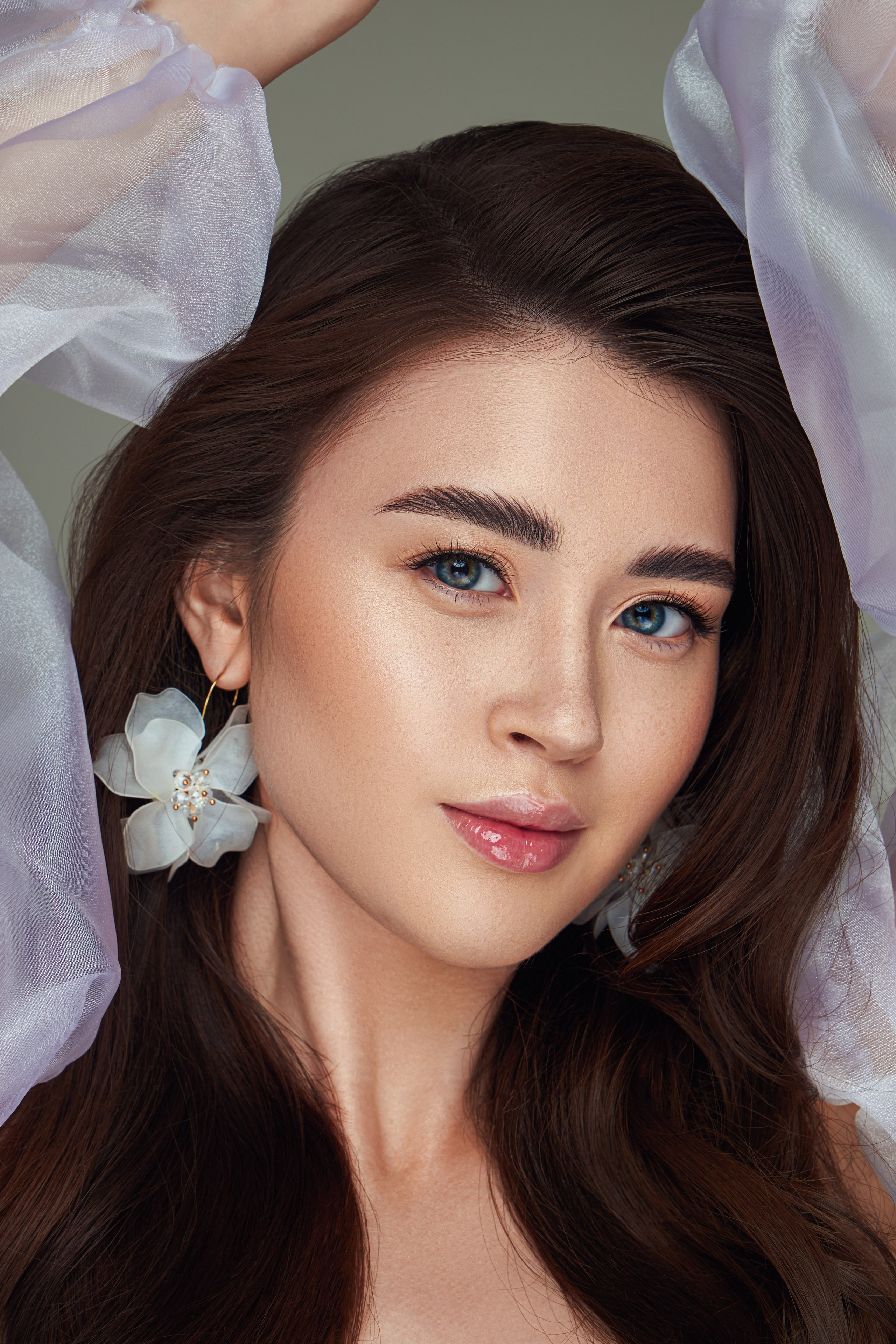 Портретная съемка. Ретушер и бьюти фотограф