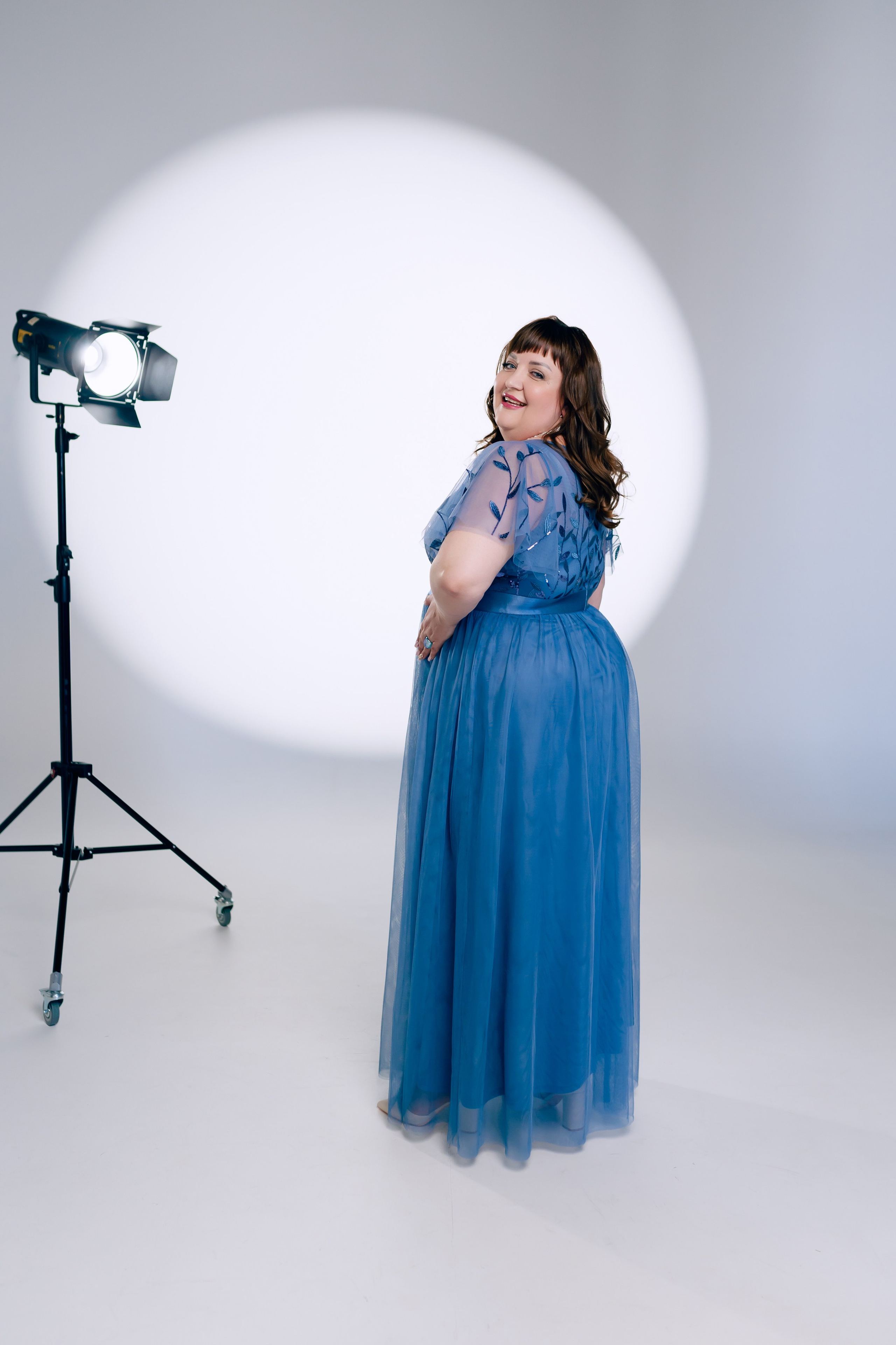 Фотосессия для магазина платьев. Фотограф Ким Наталья в Красноярске