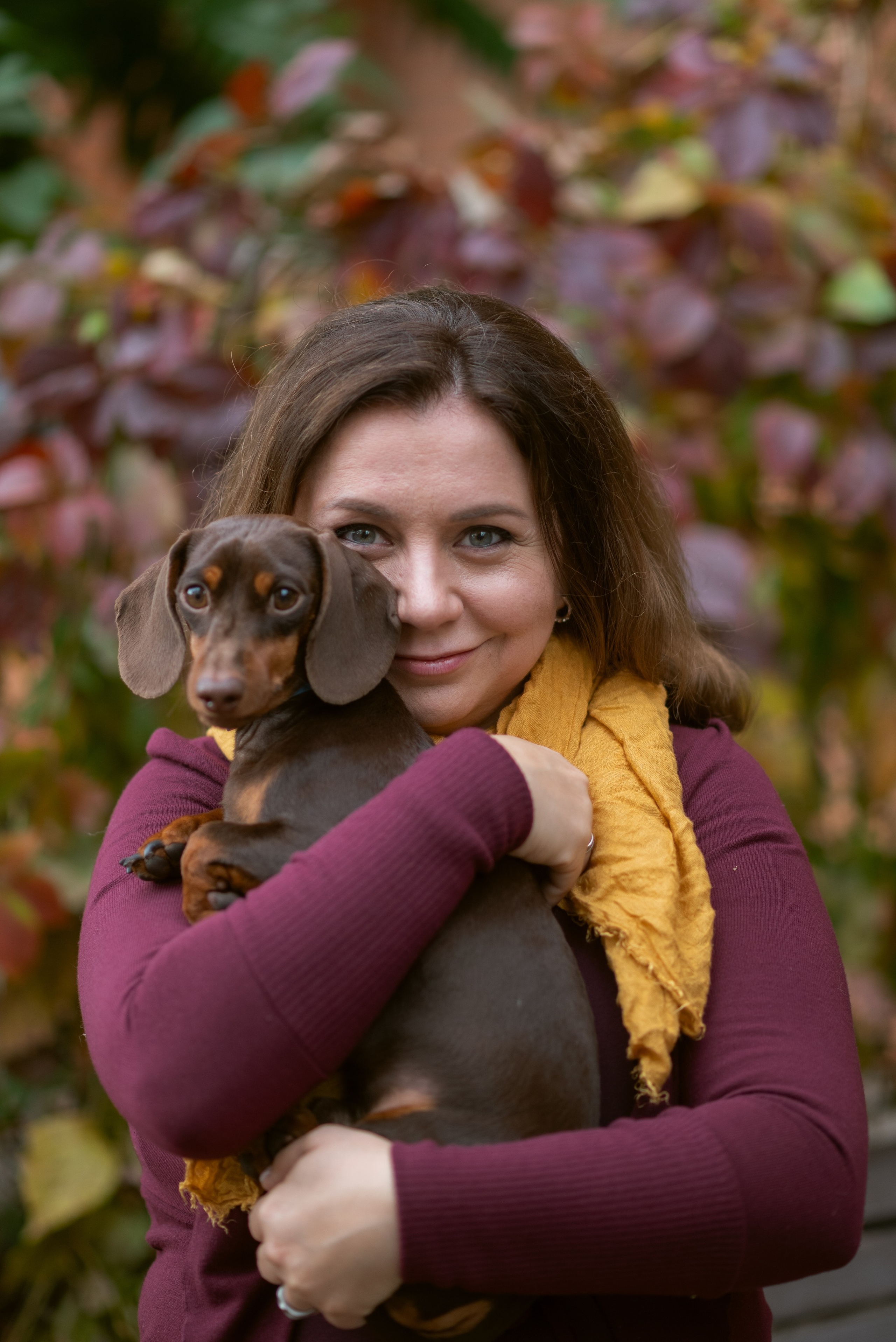 Прогулка с фотографом: Наталия. Семейный и детский фотограф в Москве Елена Бунина