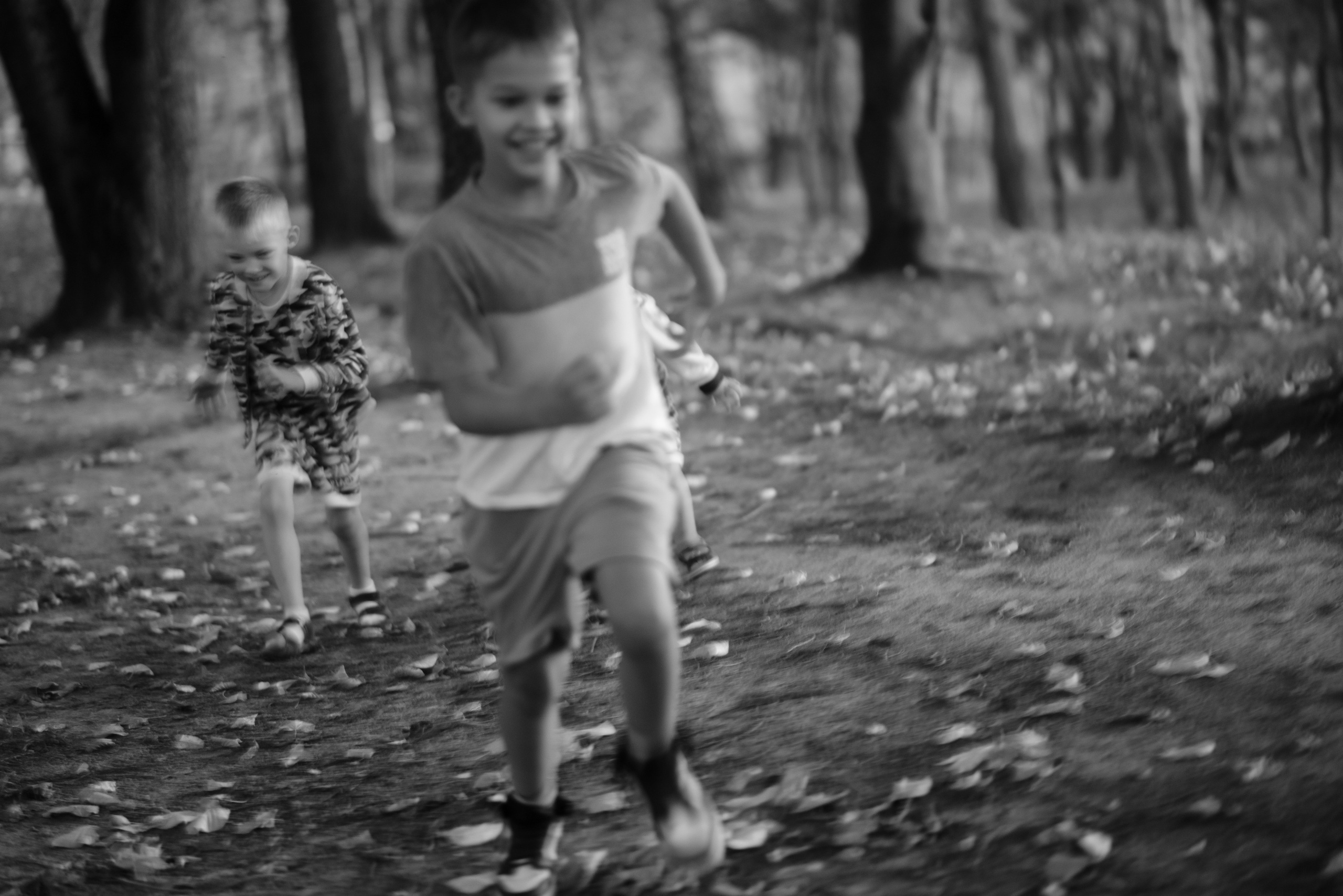 Живые кадры. Семейный и детский фотограф в Москве Елена Бунина