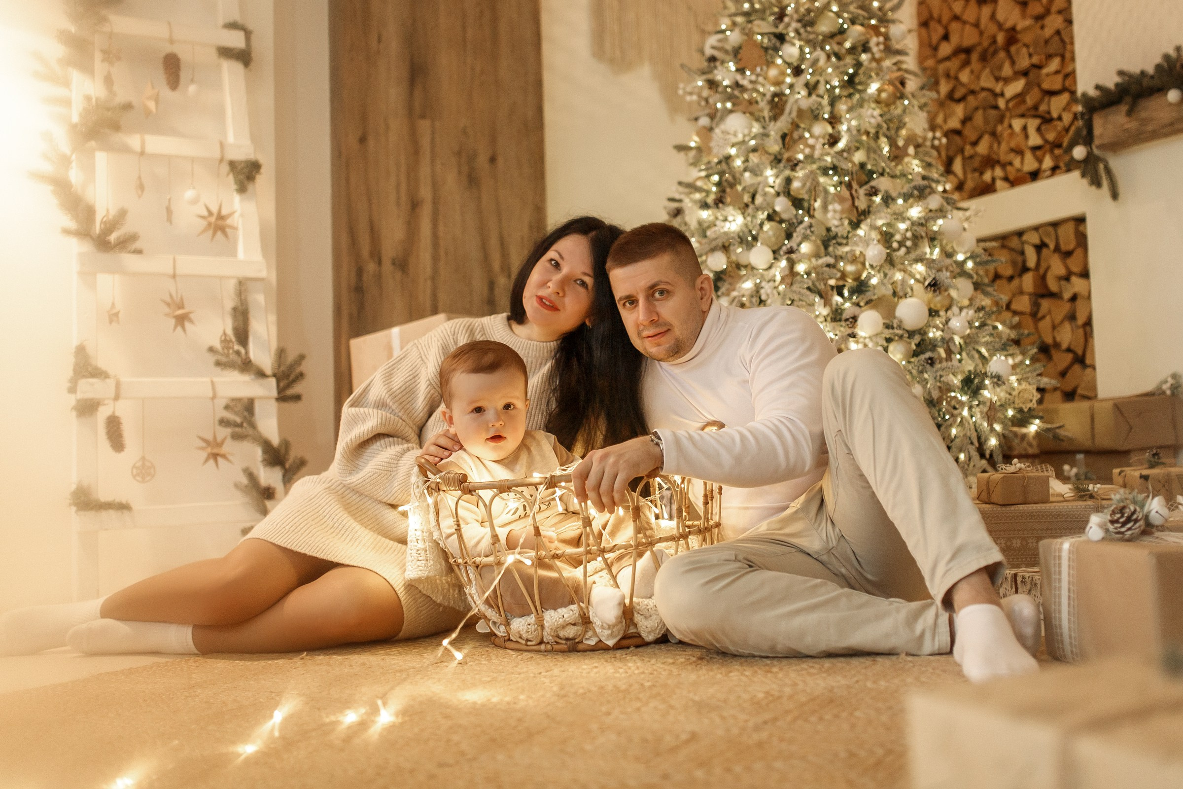 Семейный фотограф в Питере