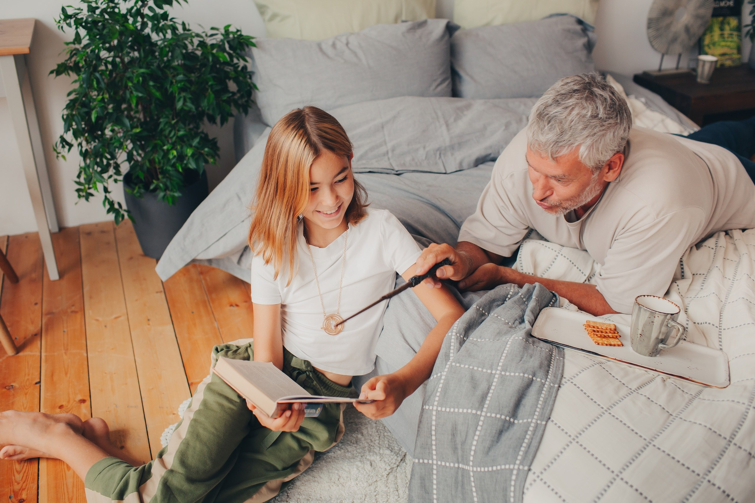 Фотосессия на тему Гарри Поттера. Фотограф Евгения Мальцева, Архангельск