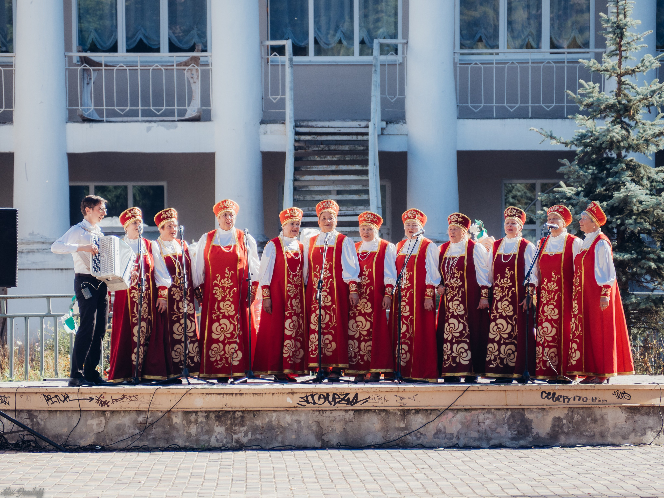 Секреты муромского долголетия. Муром-Инфо. Новости культуры, образования, спорта в городе Муром