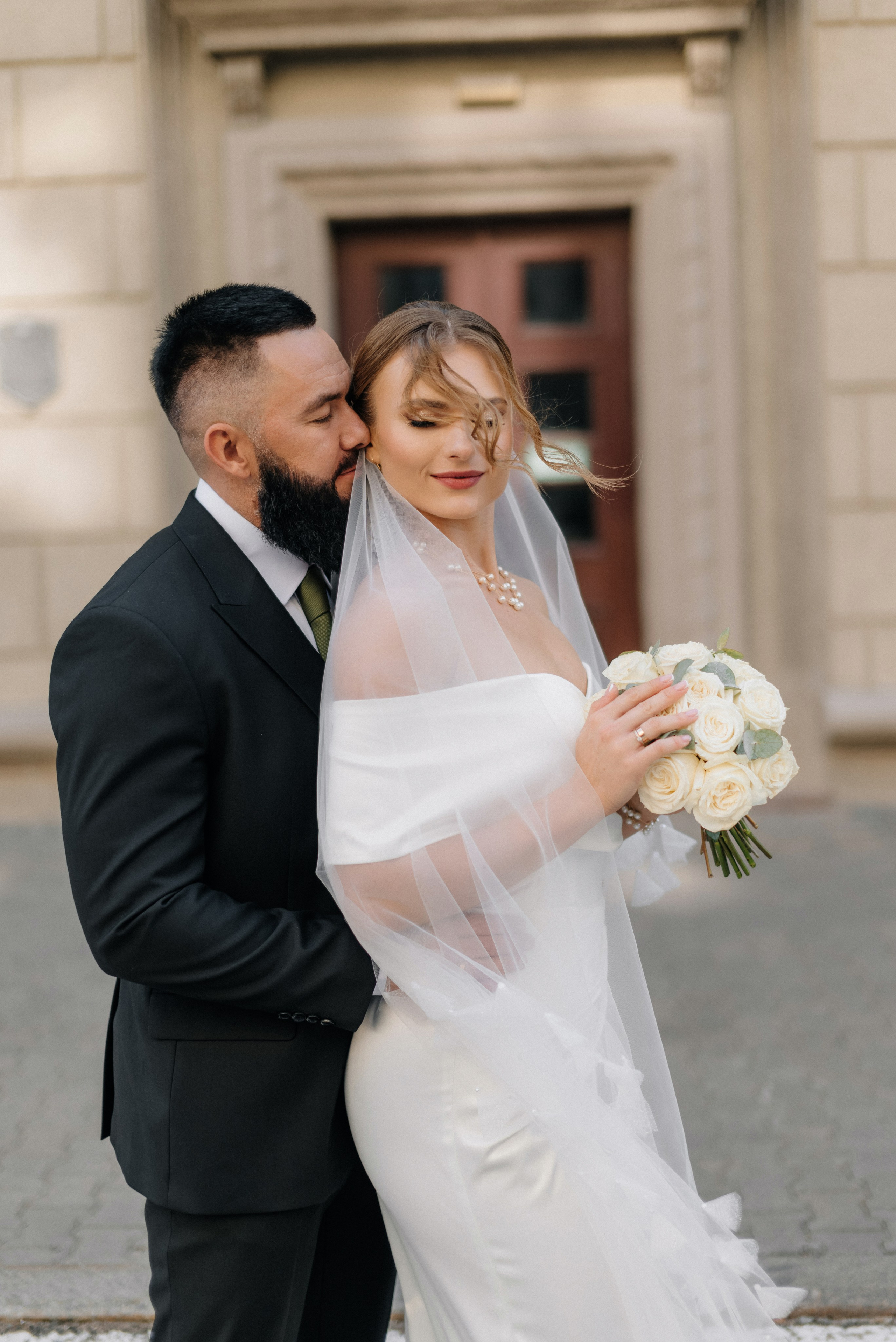 Алина и Денис. Свадебный и портретный фотограф в Минске Татьяна Лобода