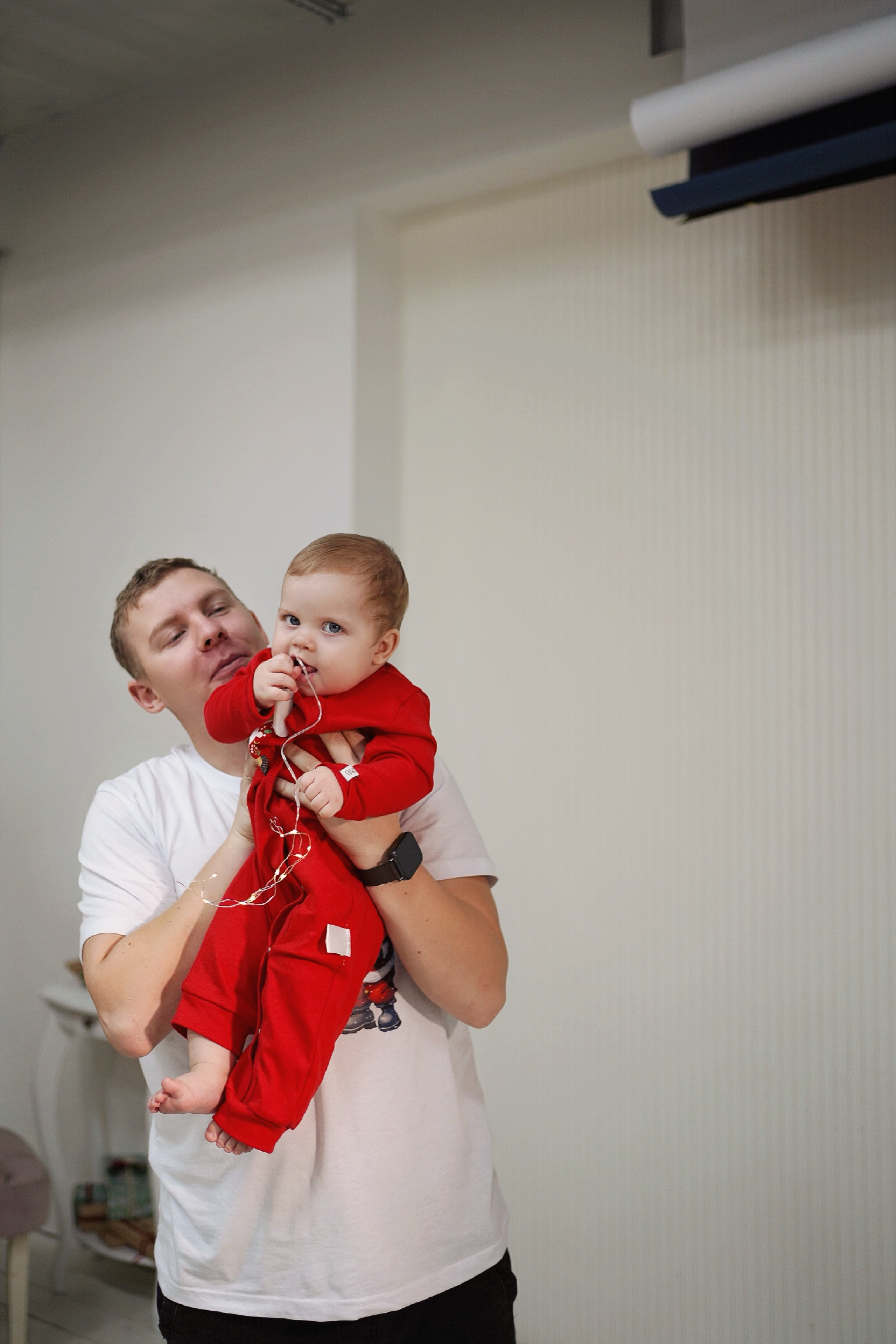 Семейная новогодняя. Событийный фотограф Анна Курникова