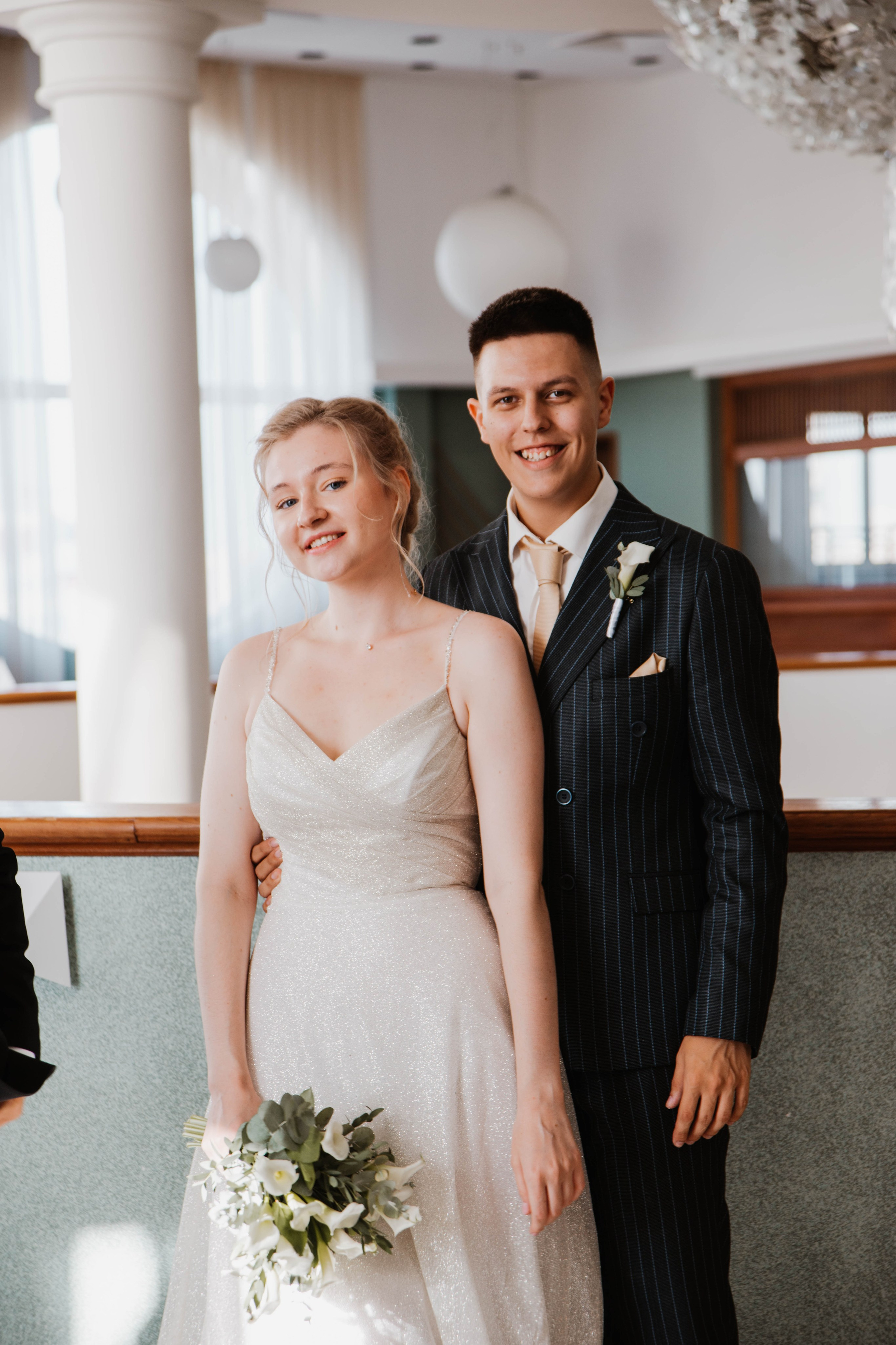 Андрей & Карина. Ксения Glossa. Портретный и репортажный фотограф в Самаре