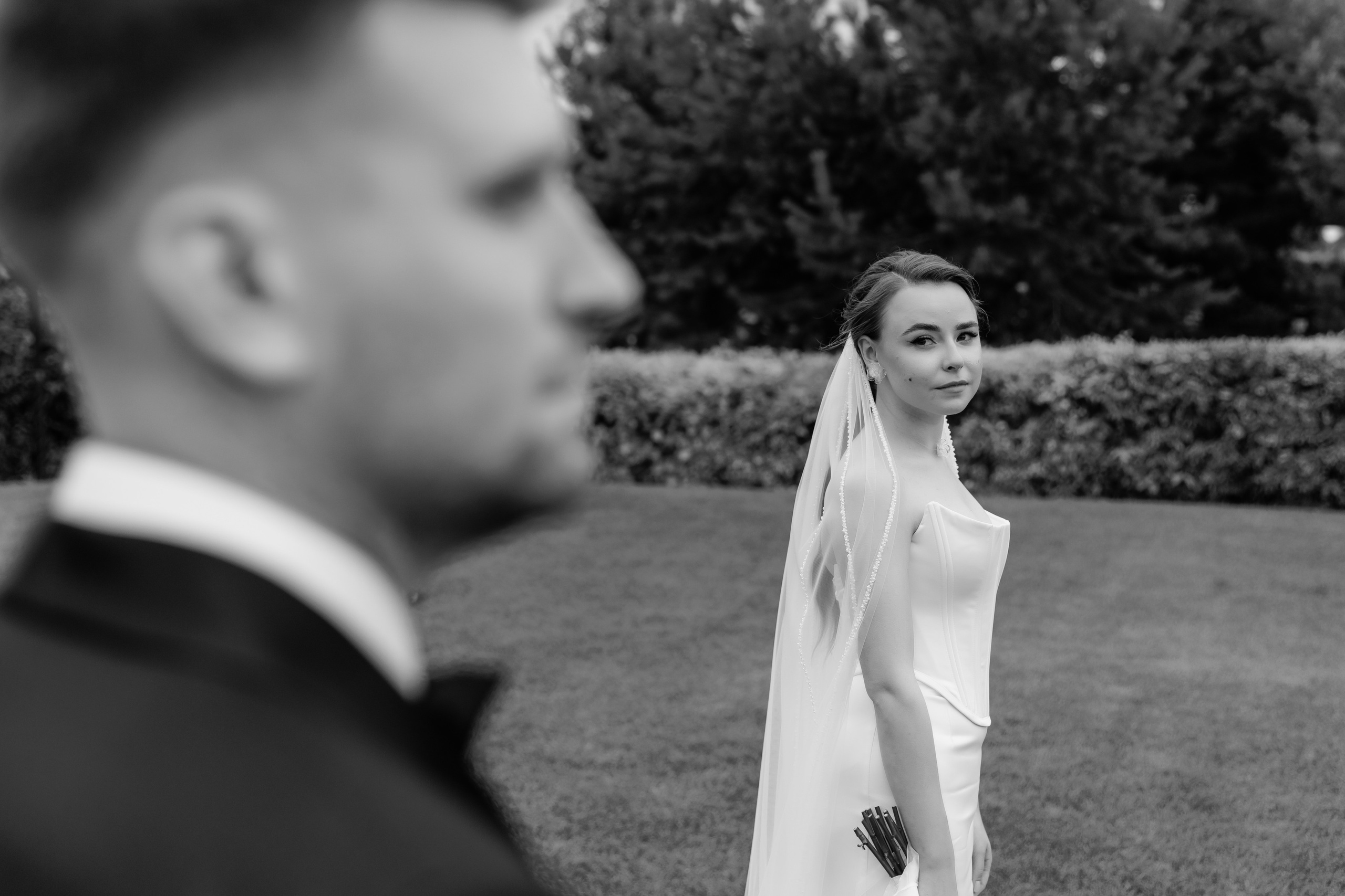 Дмитрий и Валерия. Свадебный фотограф Михаил Симонов