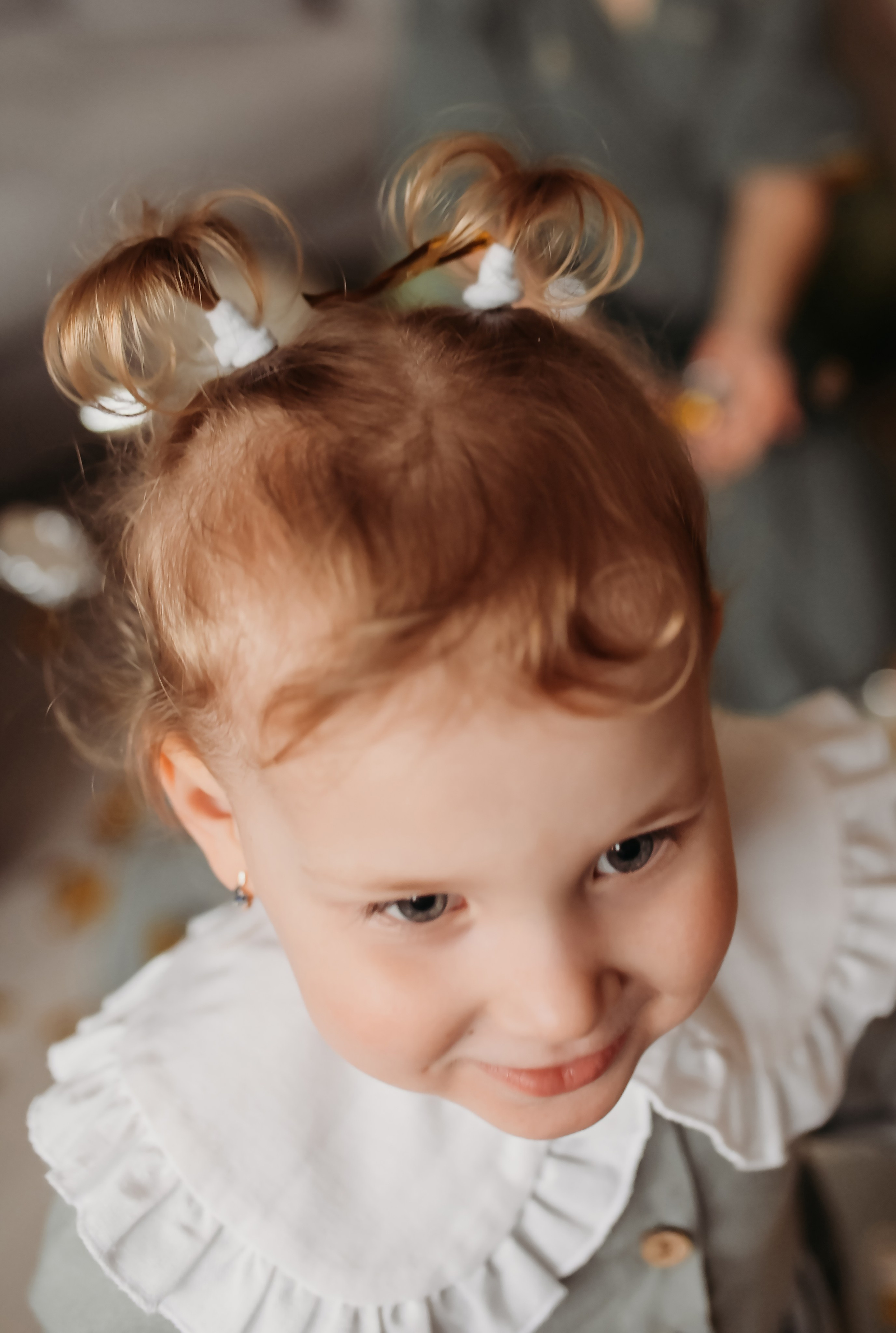 Домашняя история. Семейный фотограф Олеся Батурина Рязань