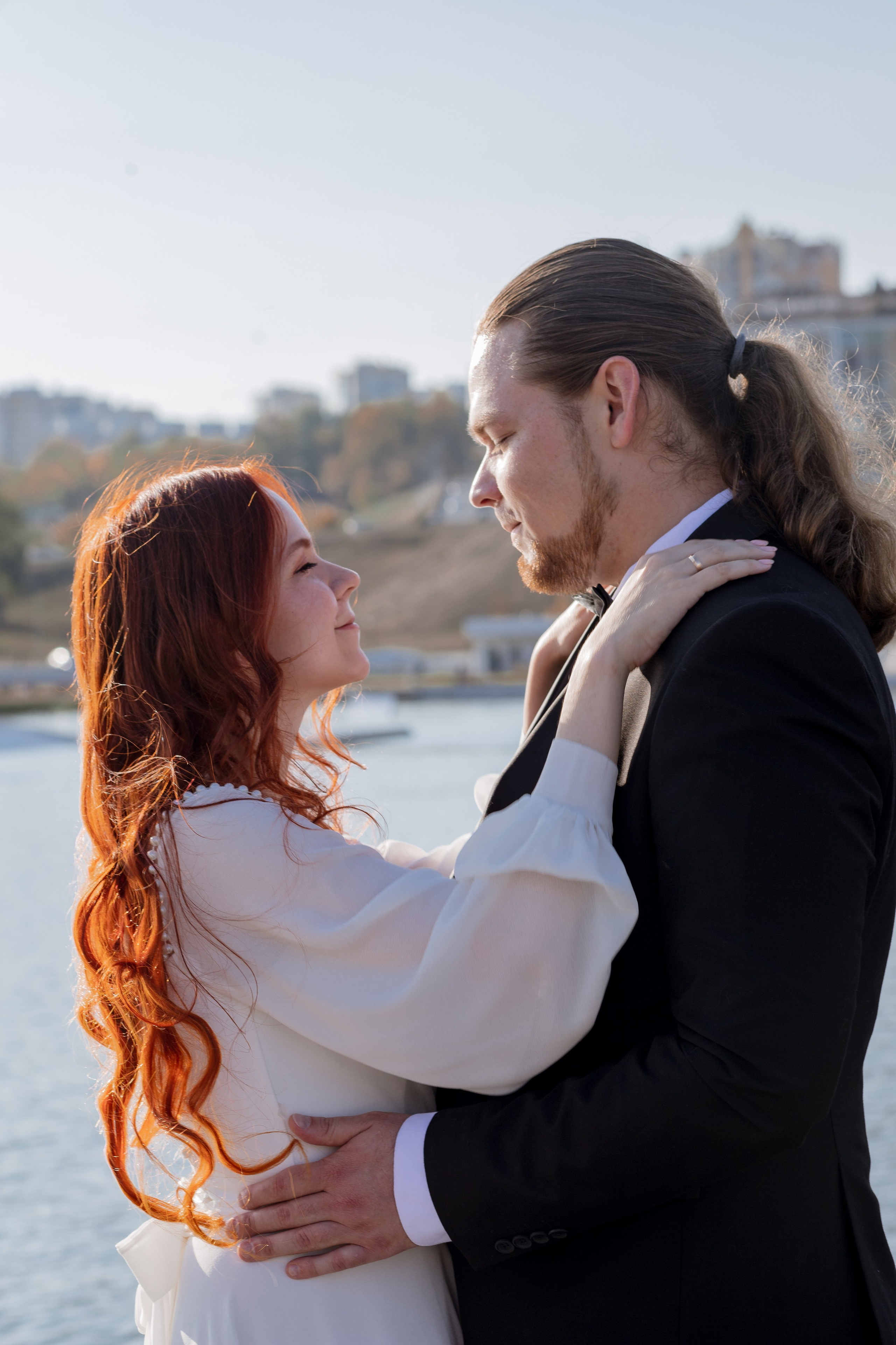 Павел & София. Свадебный фотограф в Чебоксарах Анастасия Иванова