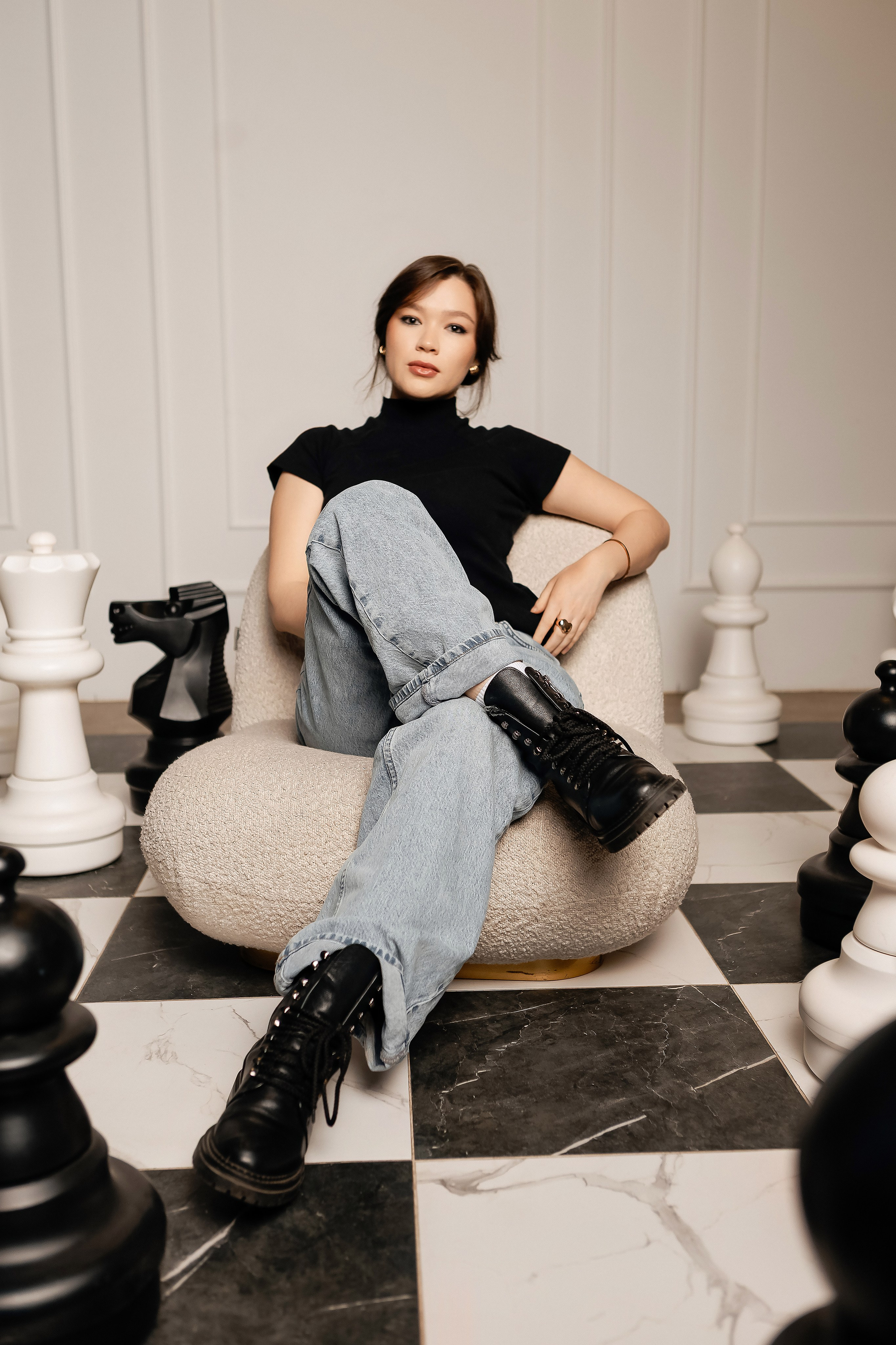 Наиля. Портретный фотограф в Москве Анастасия