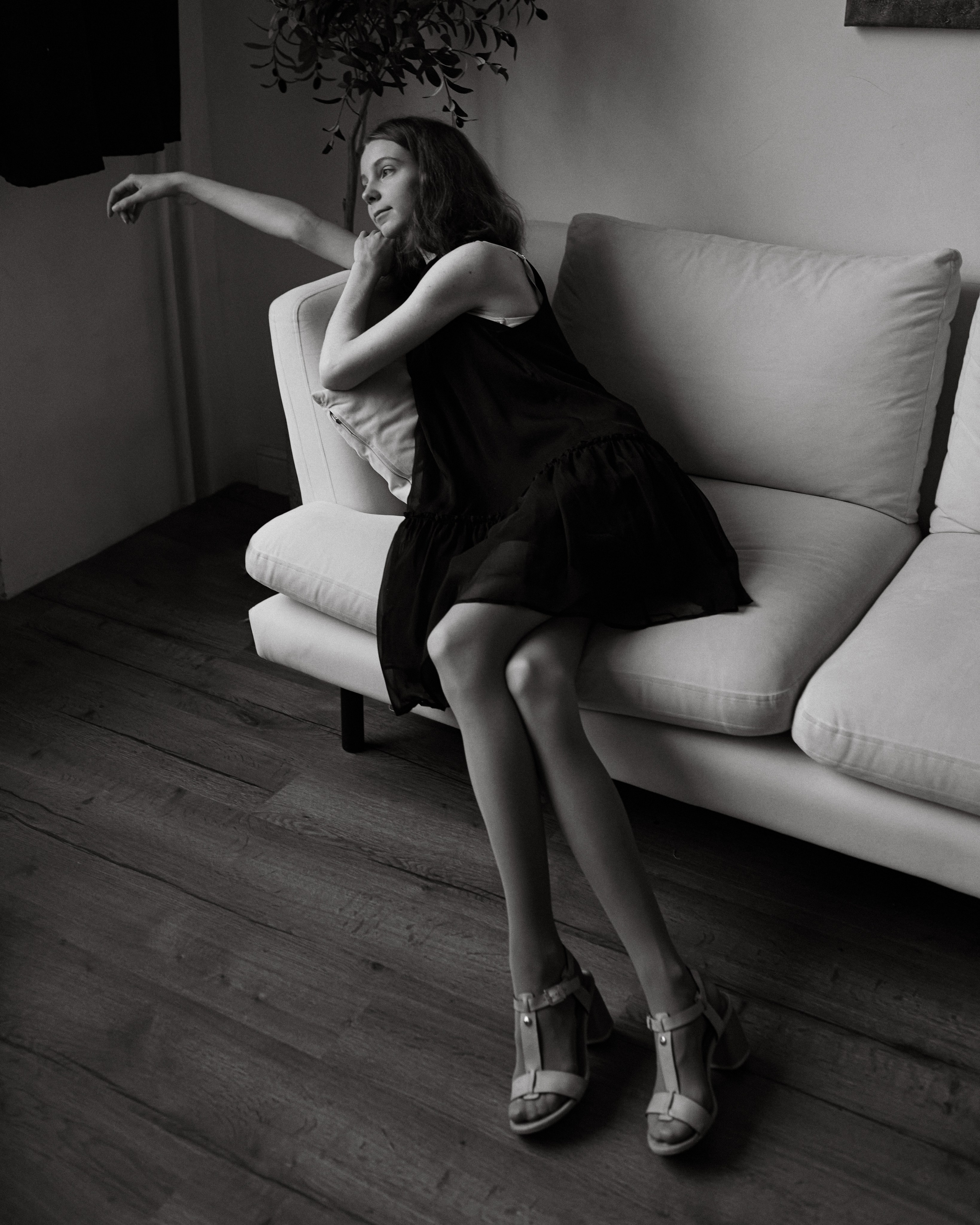 Мария. Портретный фотограф в Москве Анастасия