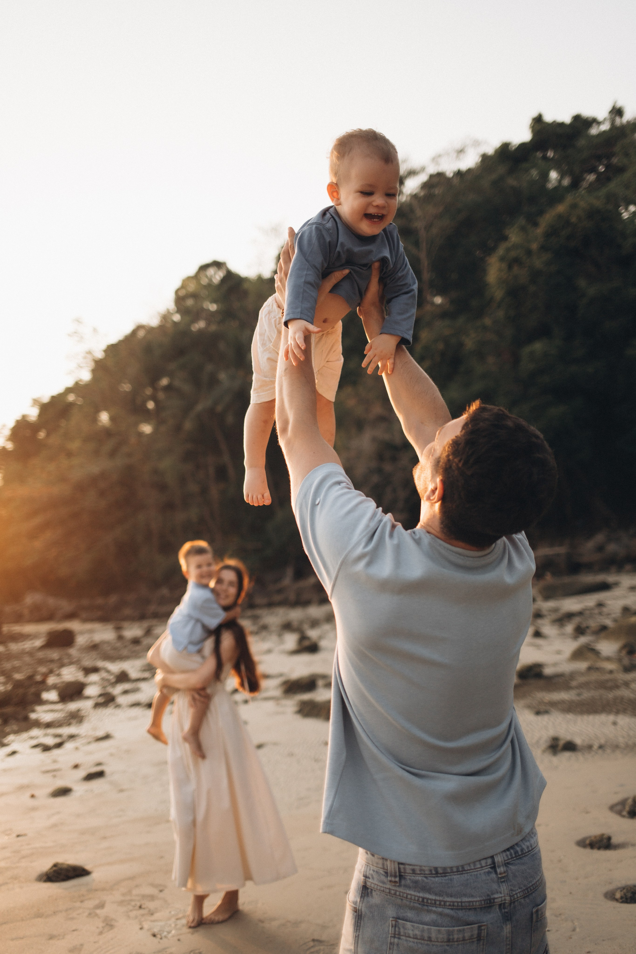 Портфолио. Семейный фотограф в Москве Елена Дудкина