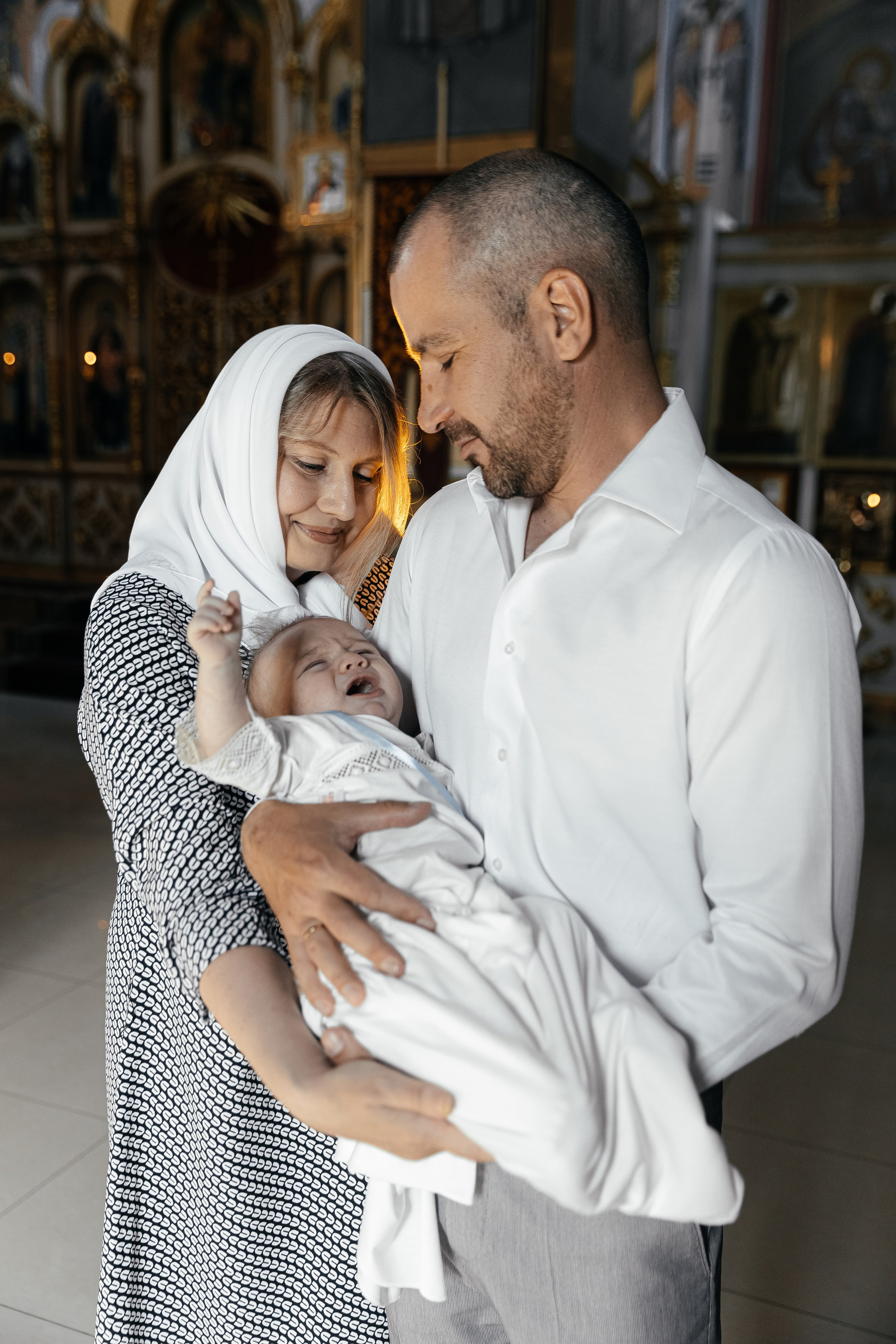 Крестины Марка. Главная