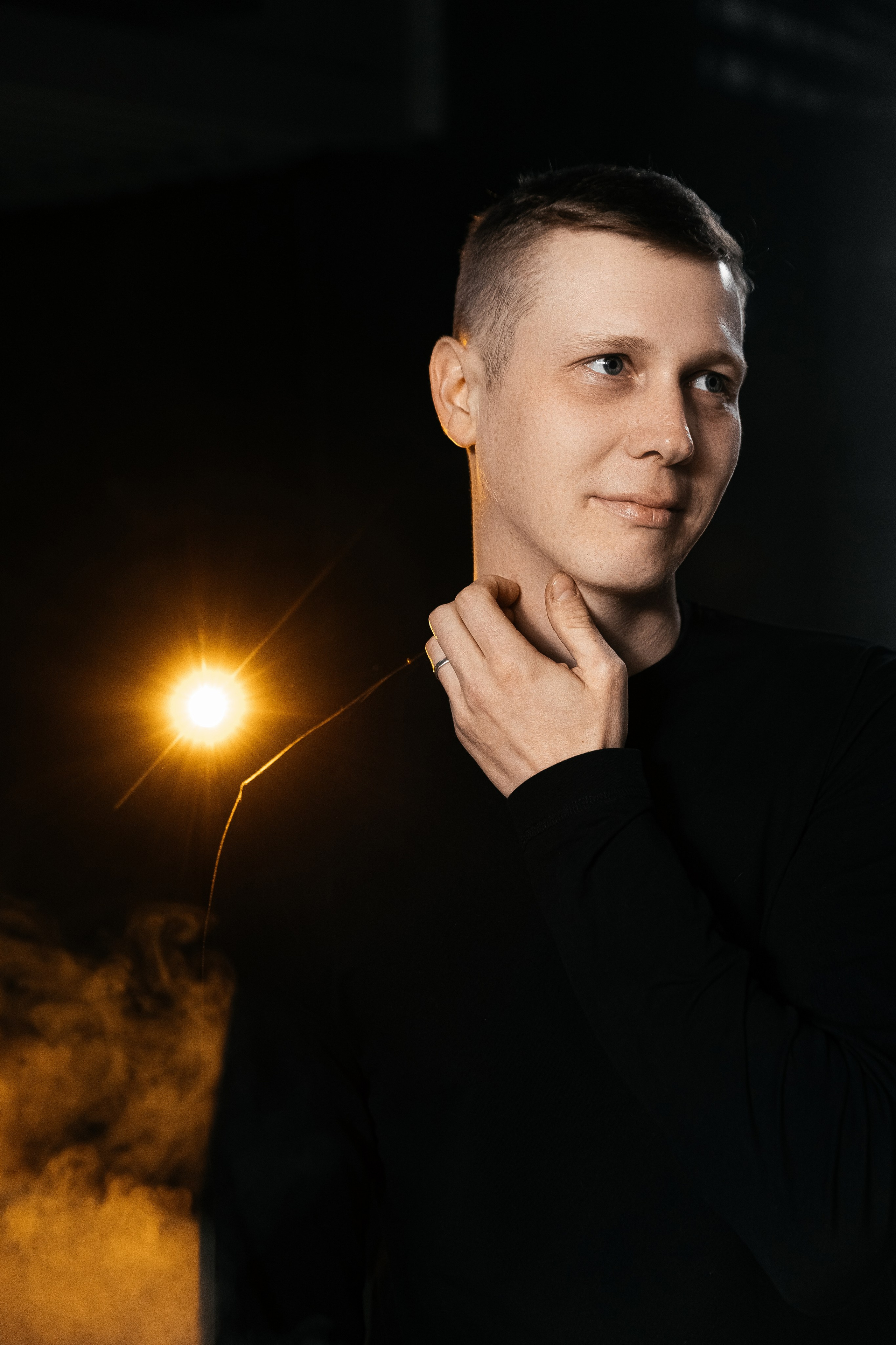 Люба и Саша. Главная