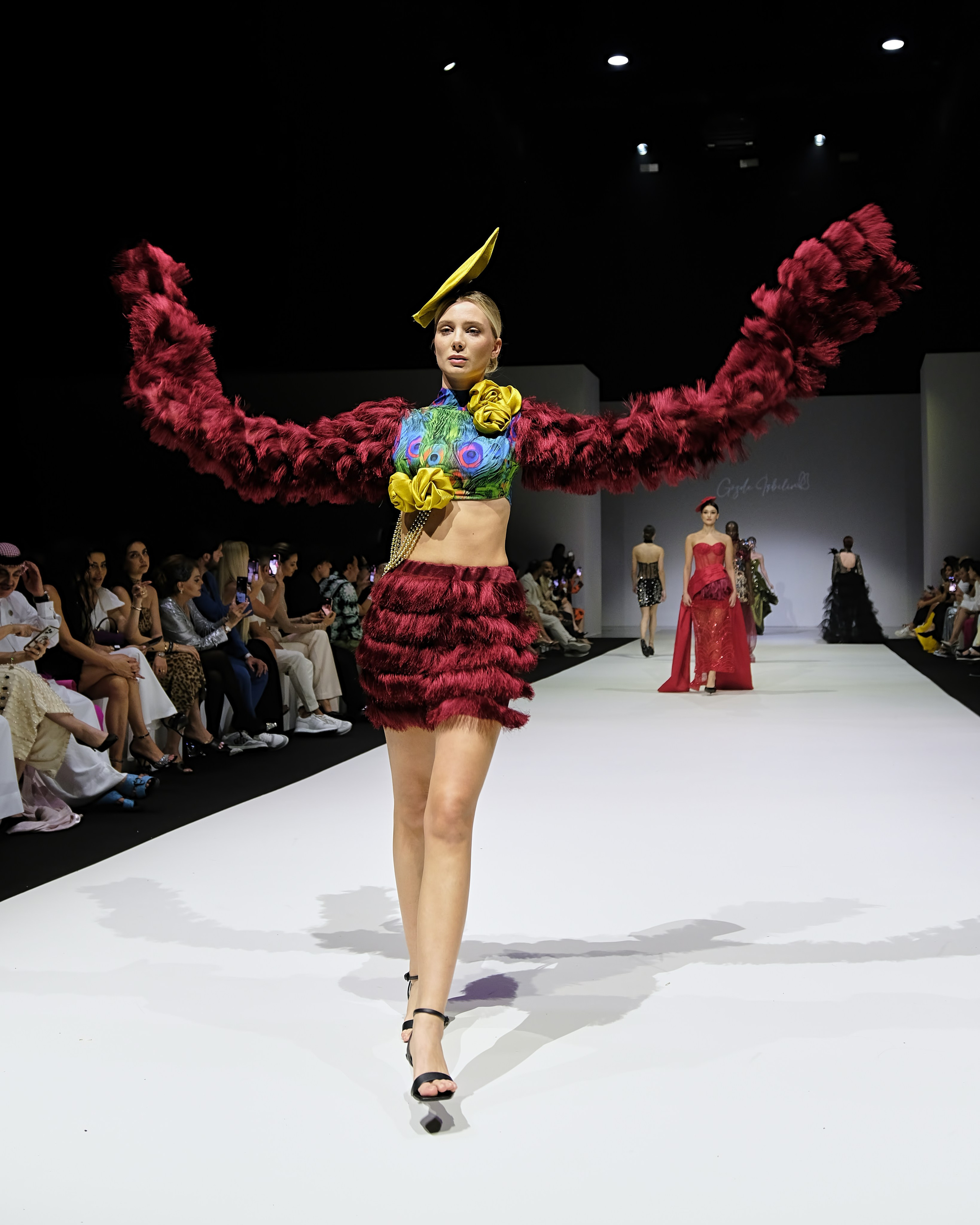 Коммерческий, репортажный фотограф в Москве Лейла Мару