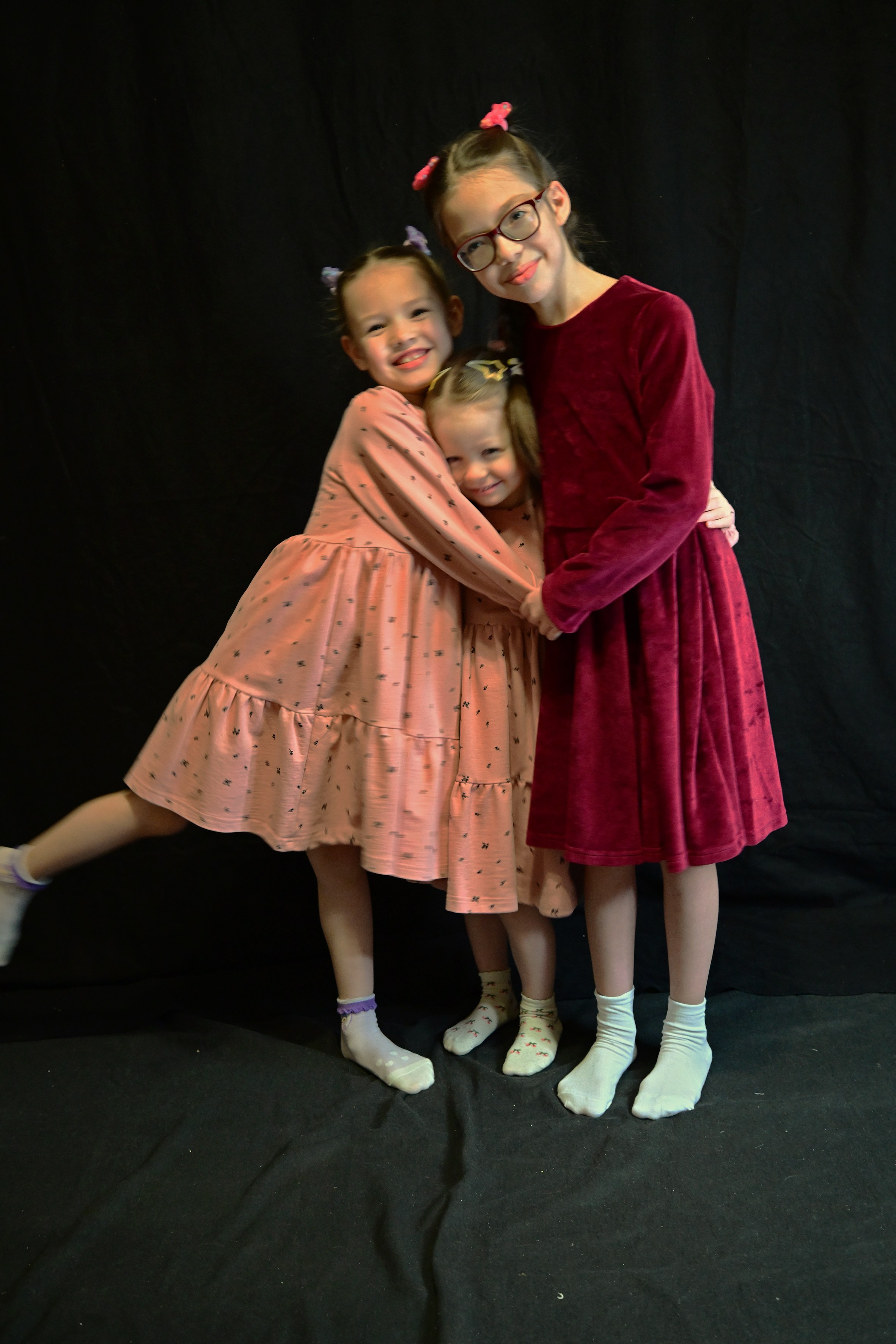 ДЕТСКИЙ ПОРТРЕТ. Мир вокруг меня