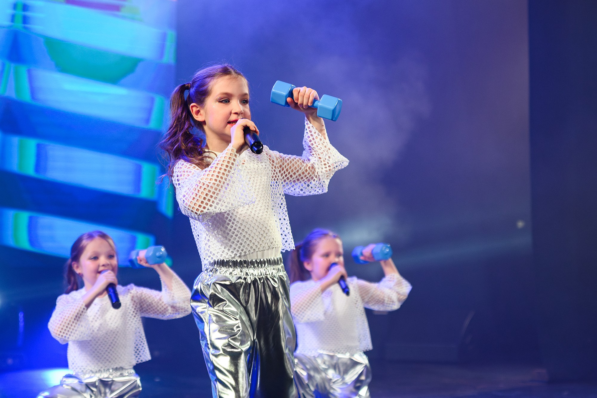 Концерт Вокал Хореографической Студии «Счастливый день». Константин Солодянкин — свадебный и репортажный фотограф в Екатеринбурге и Верхней Пышме