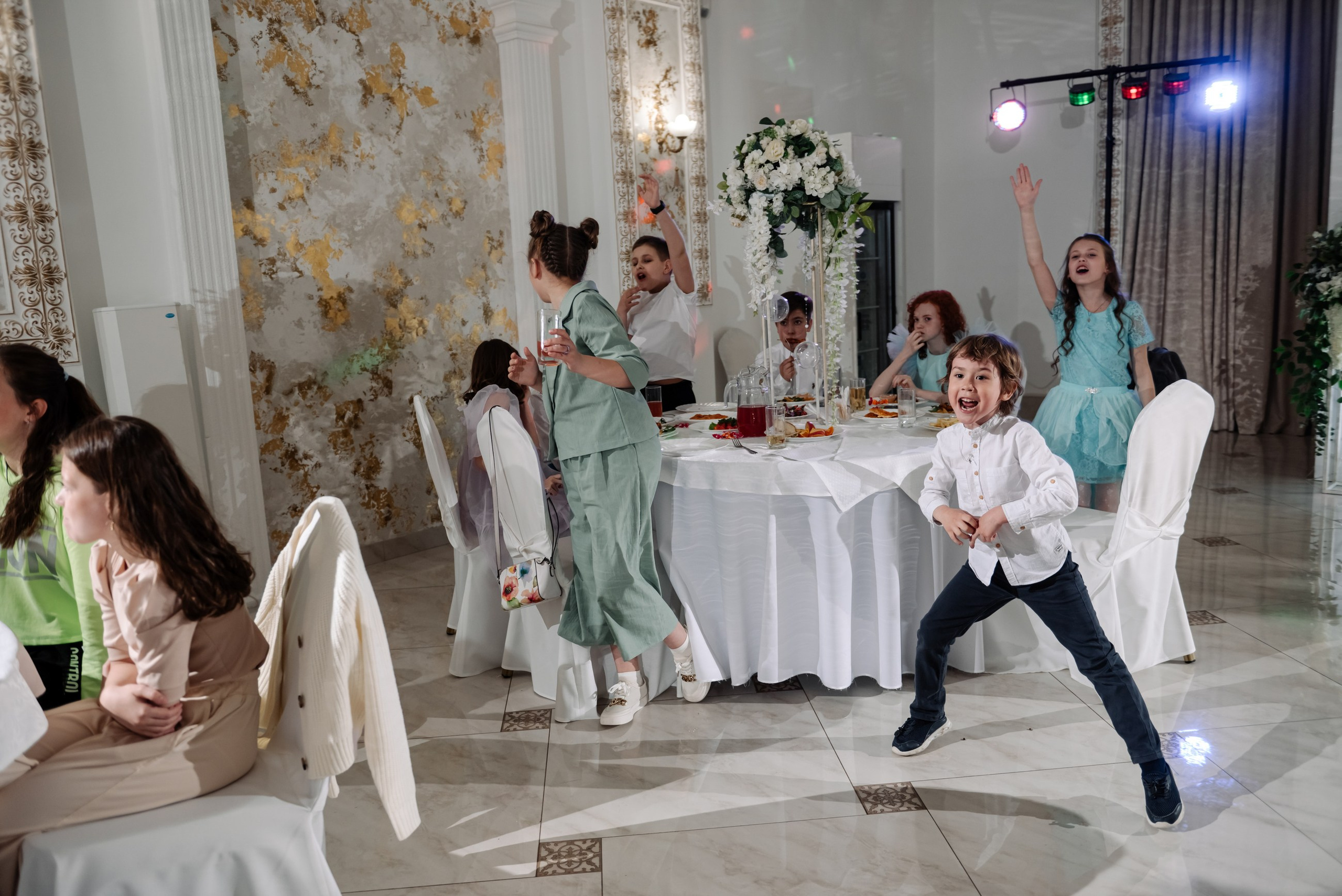 Выпускной 4 класс. Свадебный и семейный фотограф в Санкт-Петербурге Елена Худякова